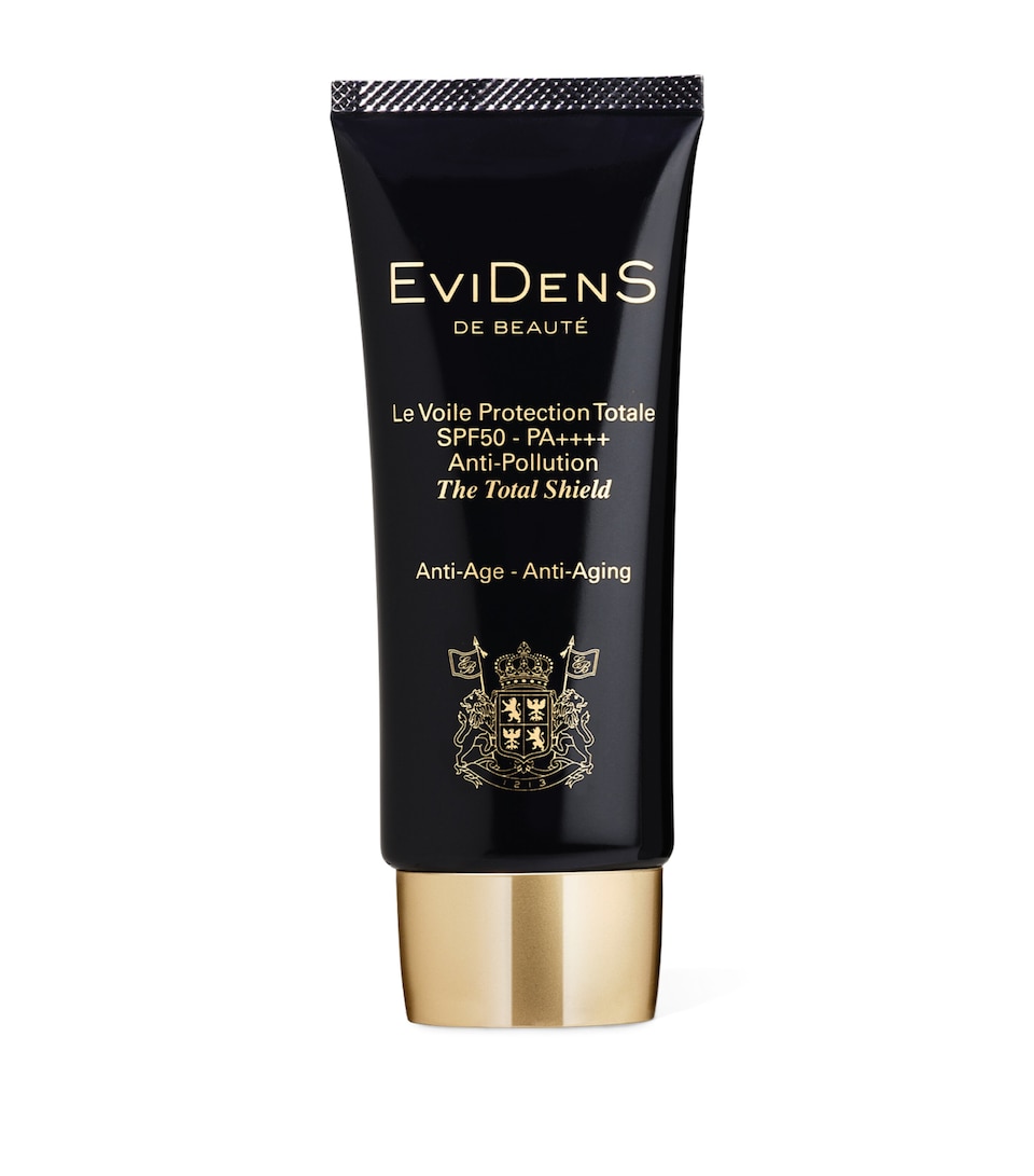 The Total Shield SPF 50 PA++++ Anti-Pollution Treatment (50ml)