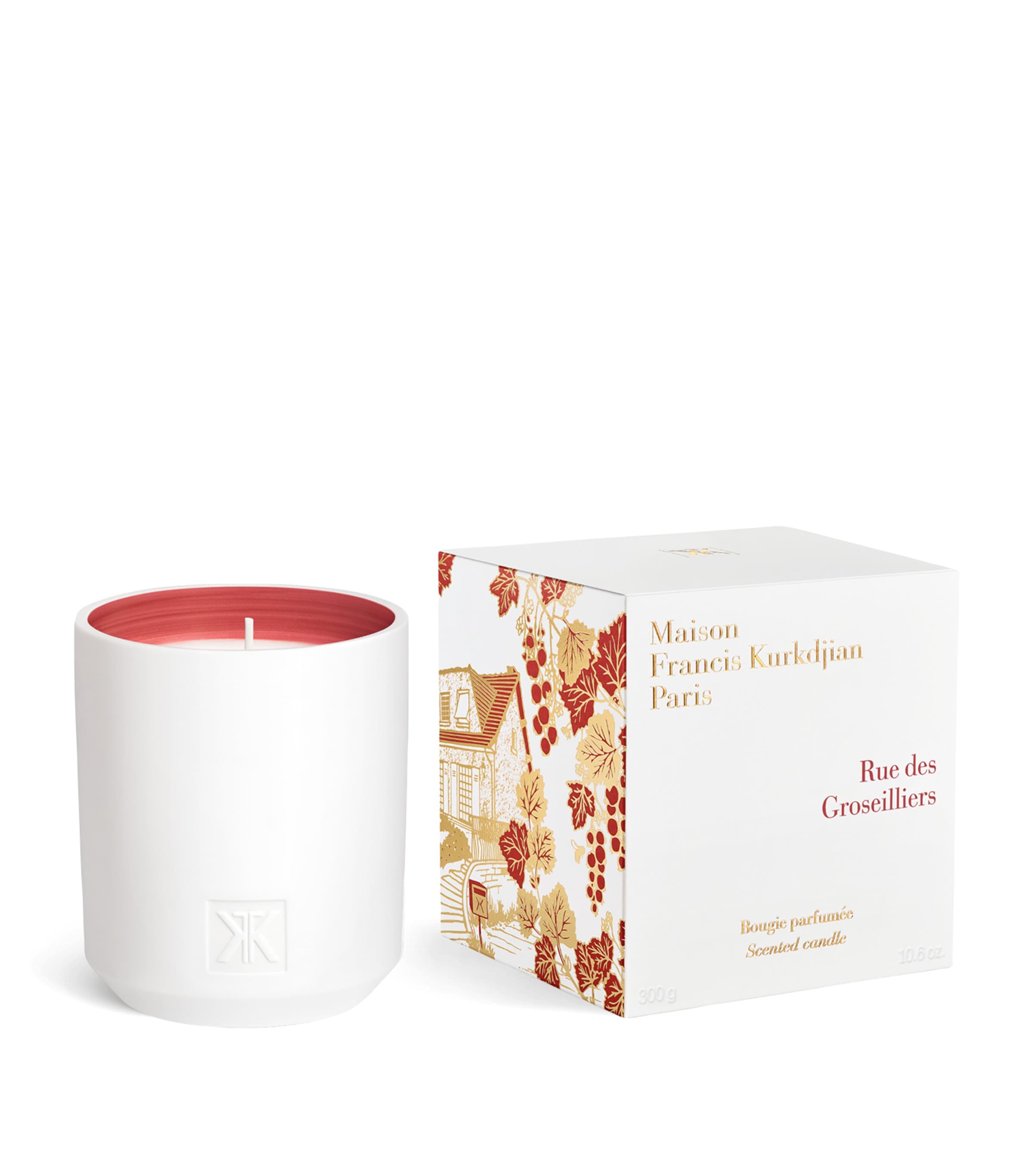 Maison Francis Kurkdjian Rue Des Groseilliers Scented Candle (300g) Image 2