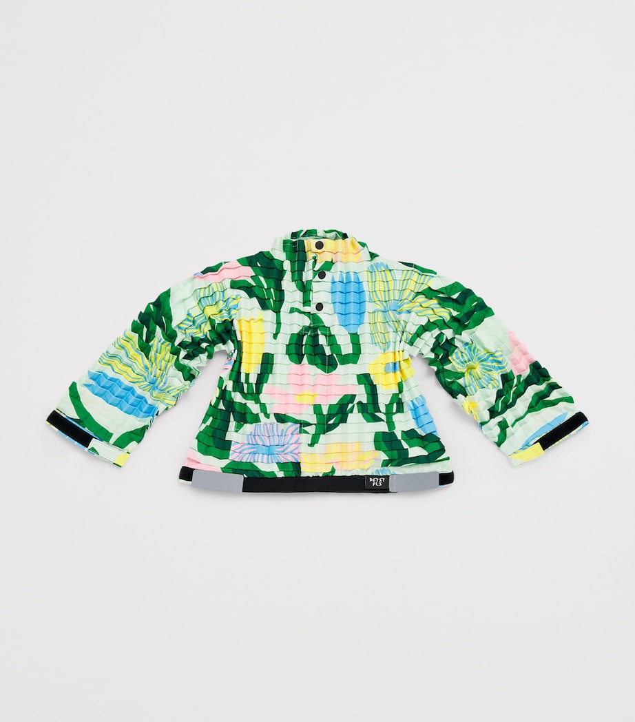 Petit Pli Patterned Versatile Top (9 Months-4 Years) Lotta Image 2