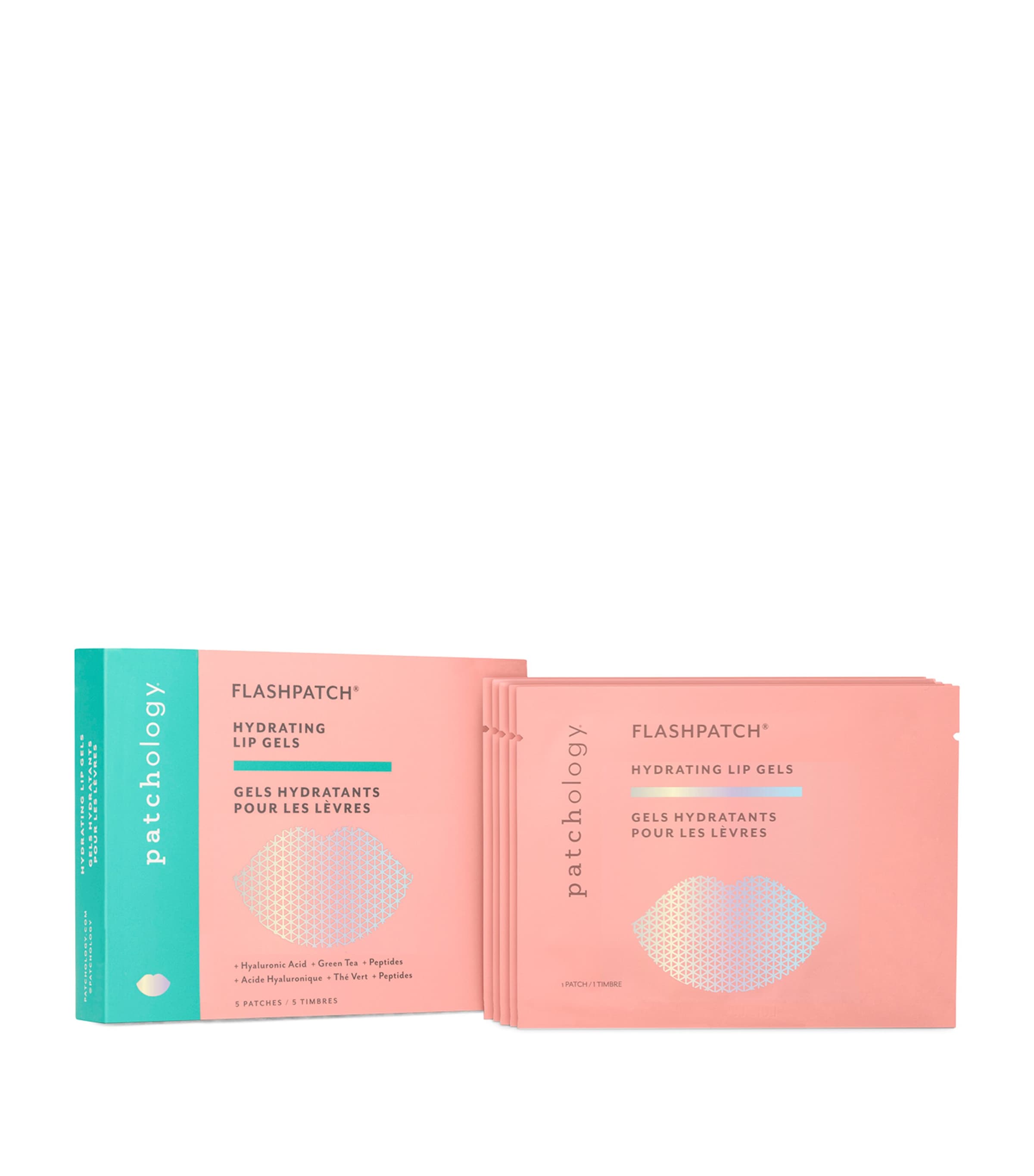 Patchology FlashPatch Hydrating Lip Gels Image 2
