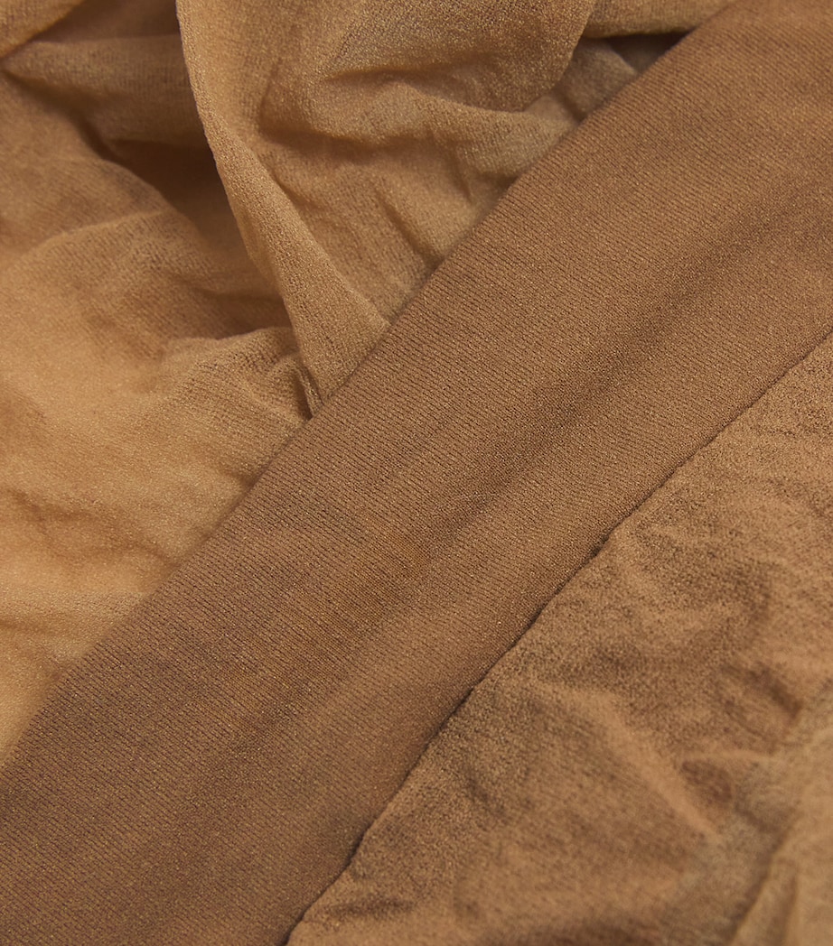 Luxe 9 Tights 4004 CARAMEL Image 4