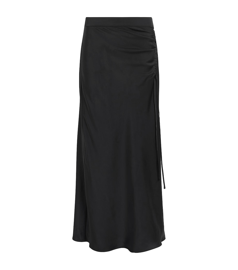 Alexia Maxi Skirt BLACK Image 1