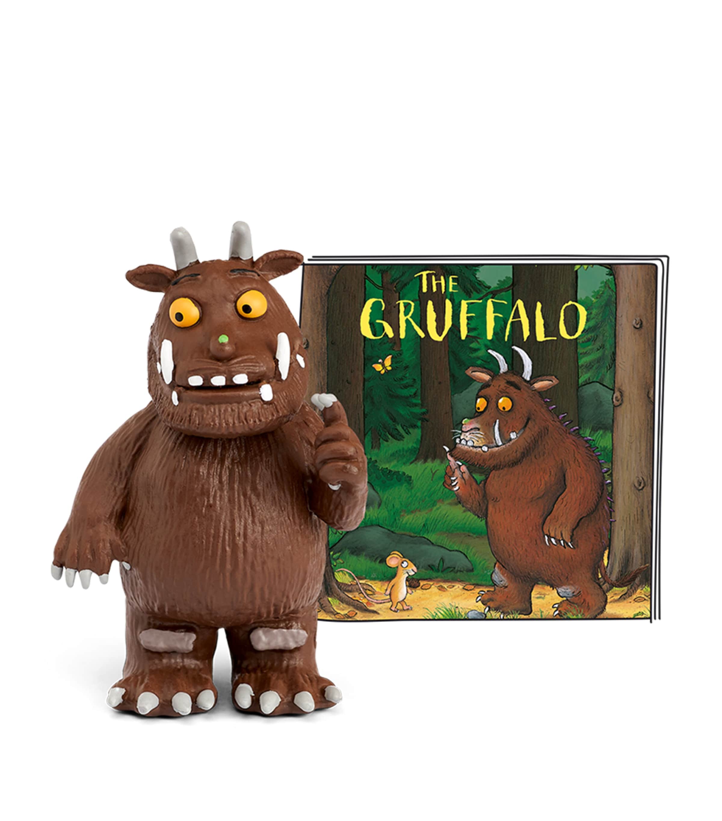 The Gruffalo Audiobook MULTI Image 1