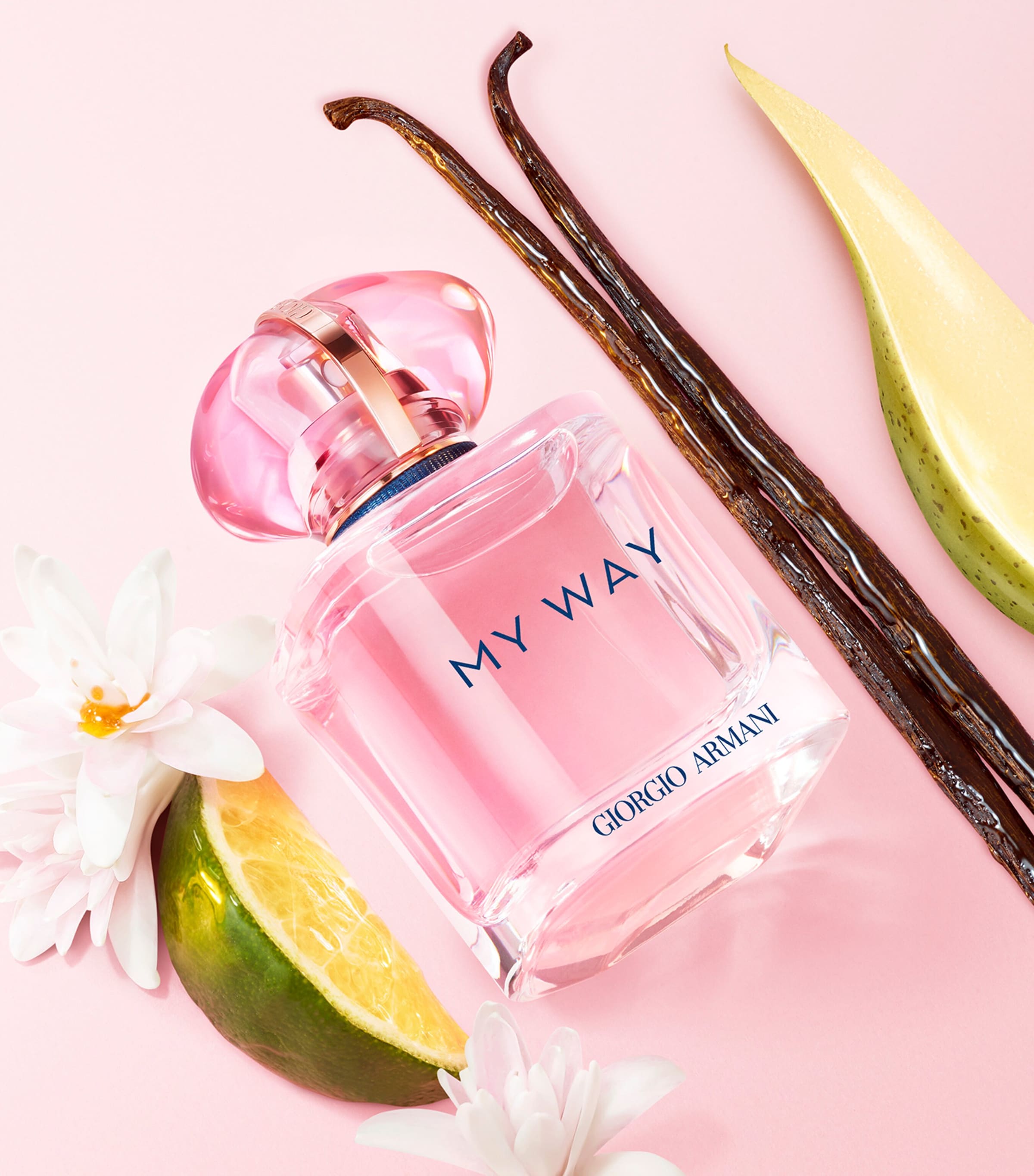 Armani My Way Nectar Eau de Parfum (90ml) | Harrods UK