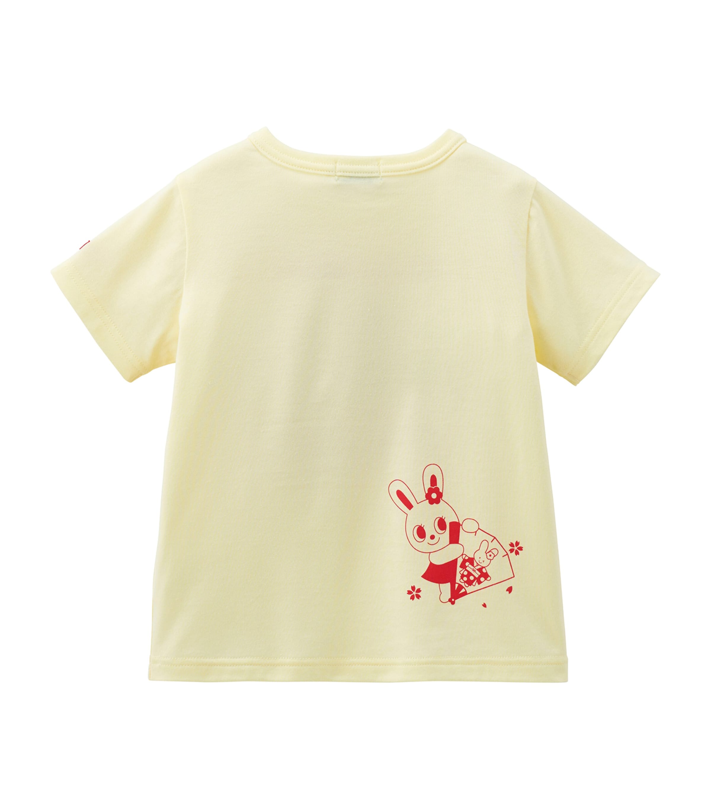 Print and Applique T-Shirt (2-7 Years) 4 Image 2