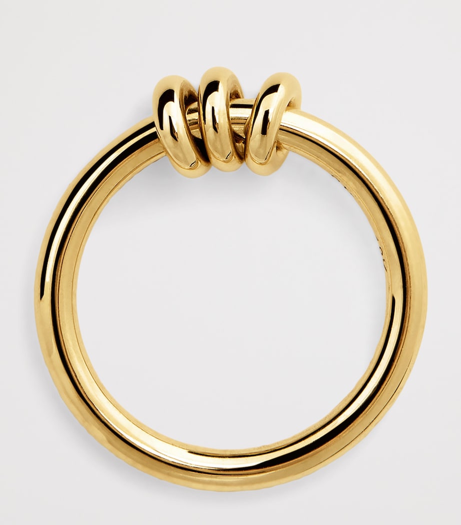 Yellow Gold Sirius Ring YELLOW GOLD Image 3