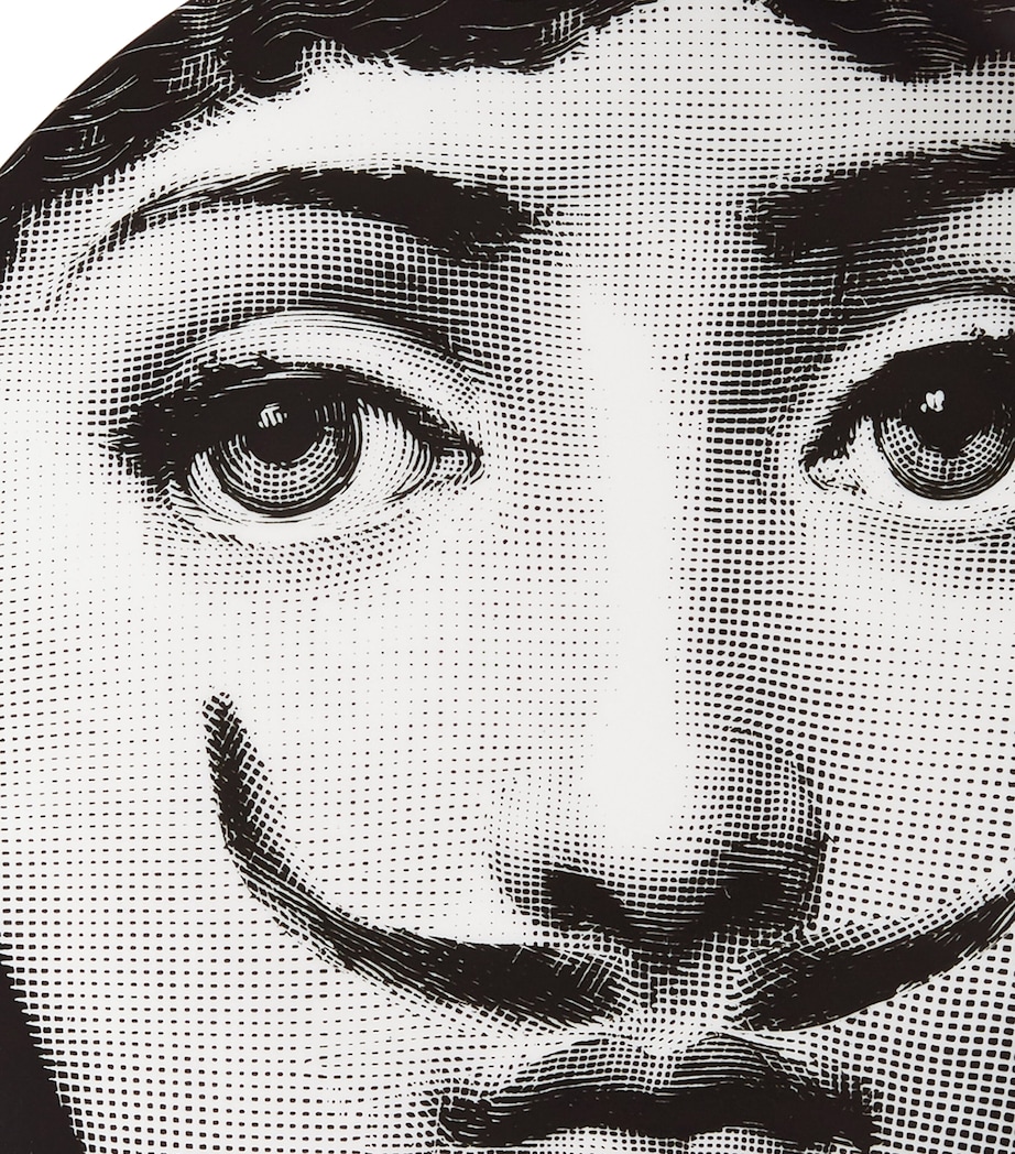 Tema e Variazioni No. 21 Wall Plate (26cm) MULTI Image 4