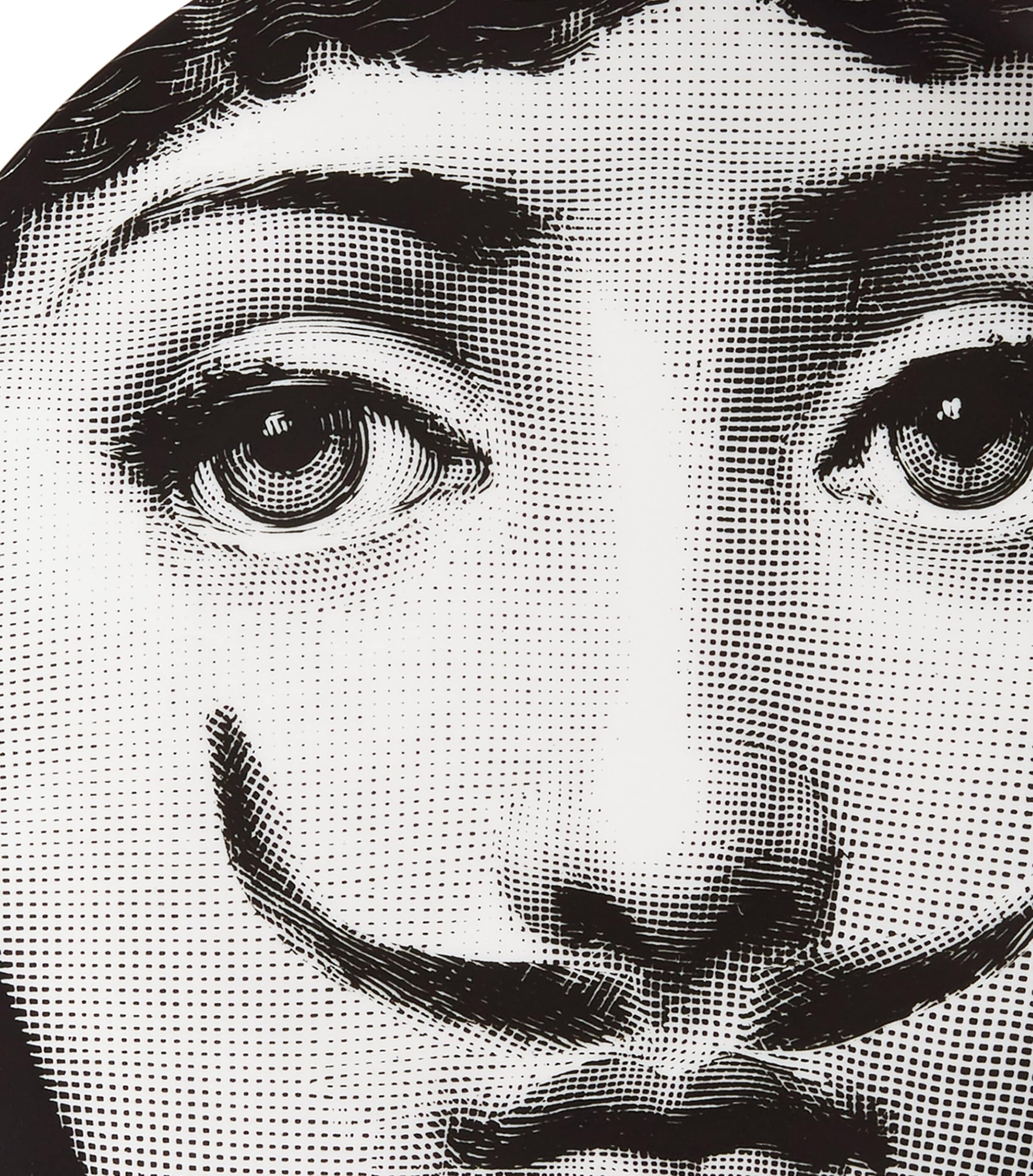 Fornasetti Tema e Variazioni No. 21 Wall Plate (26cm) | Dining | Tableware | Plates | Designers | Fornasetti Fornasetti Tema e Variazioni No. 21 Wall Plate (26cm) | Dining | Tableware | Plates | Designers | Fornasetti