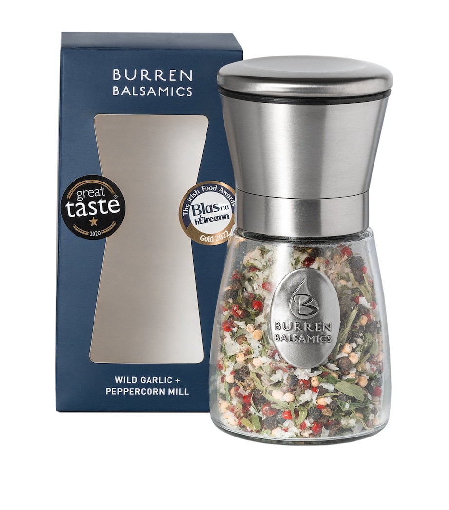 Wild Garlic and Peppercorn Mill (80g) NO COLOUR Image 3