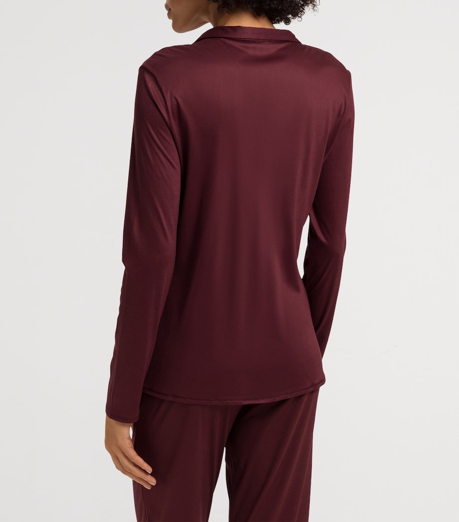 Grand Central Shirt VIVID BROWN Image 4