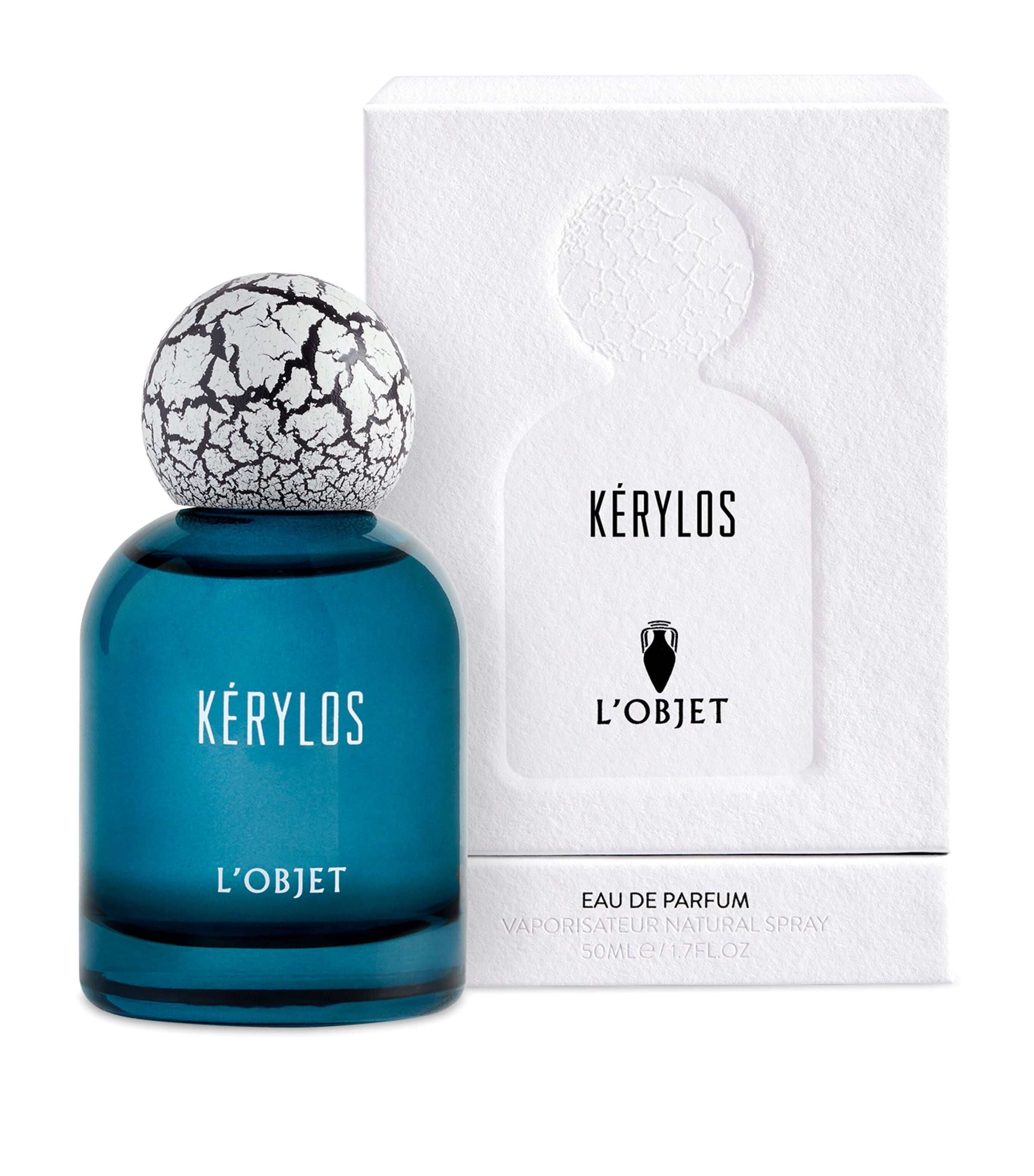 Kérylos Eau de Parfum (50ml) BLUE Image 2
