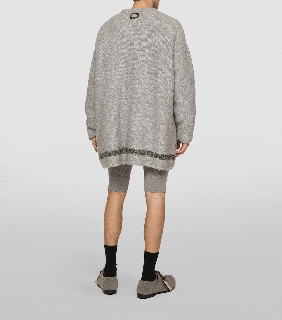 Cotton Tank Top N0497-LEAD GREY Image 2