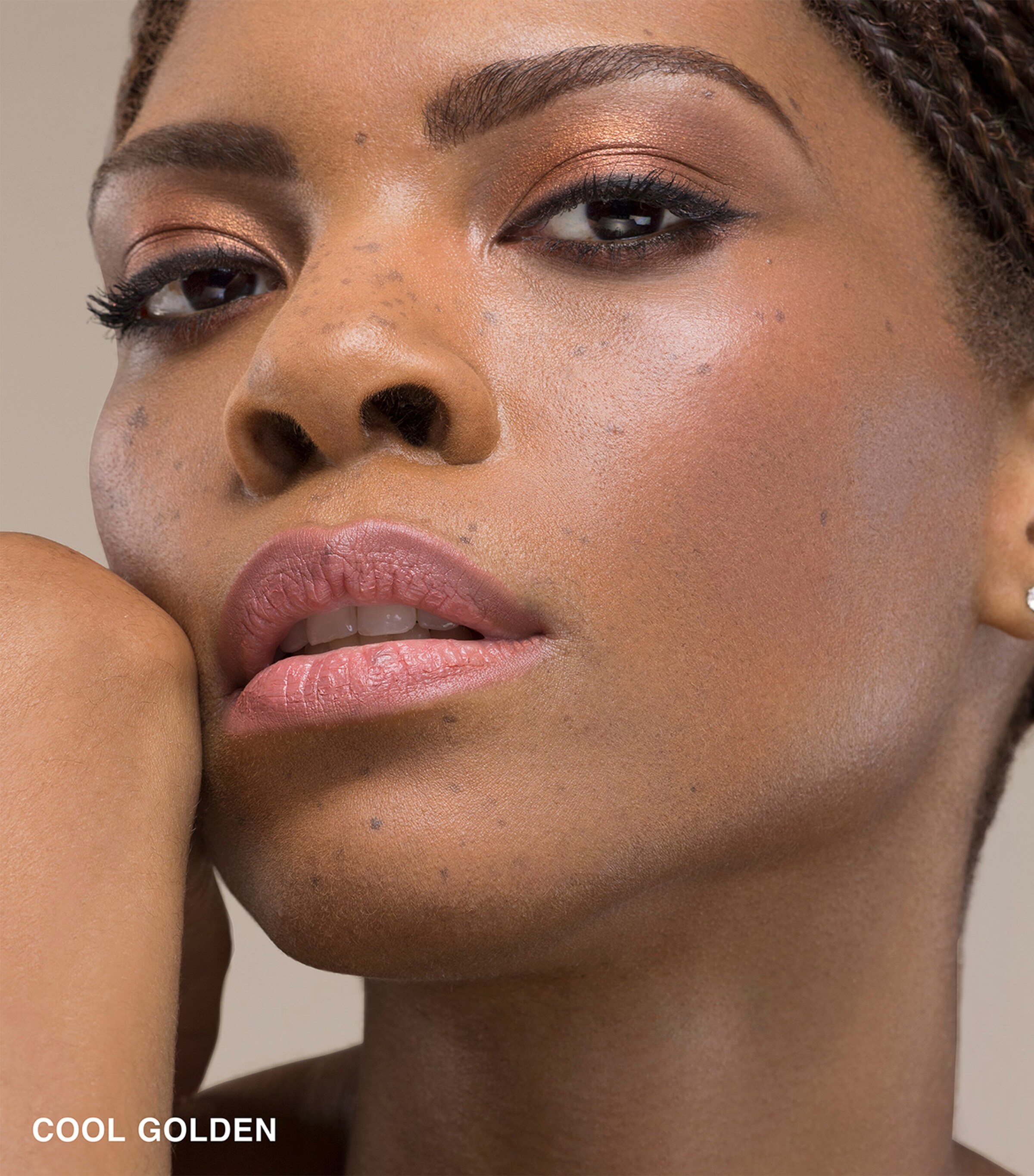 Skin Long-Wear Weightless Foundation SPF 15 COOL GOLDEN Image 8