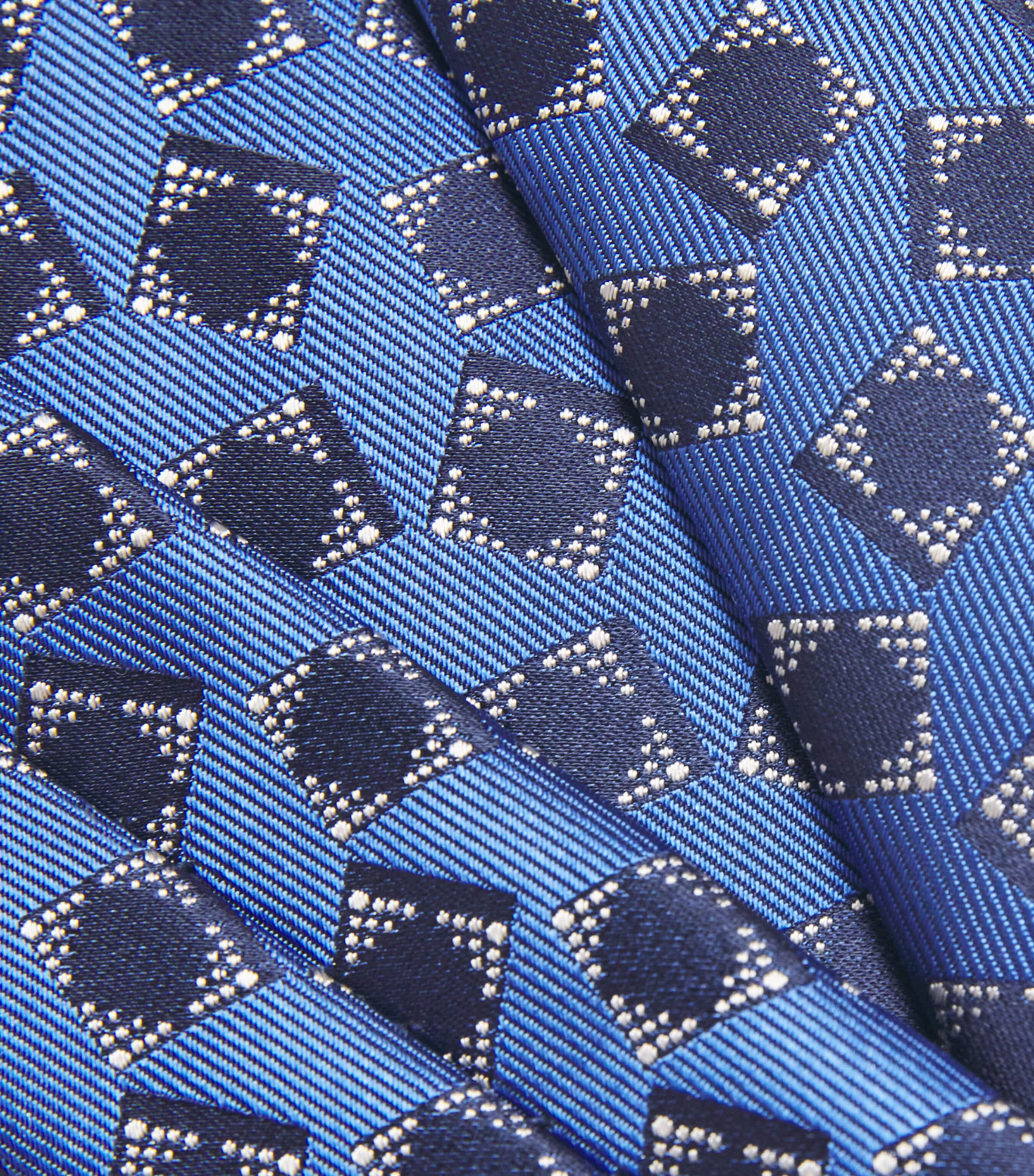 Silk Jacquard Tie FB057 Image 2