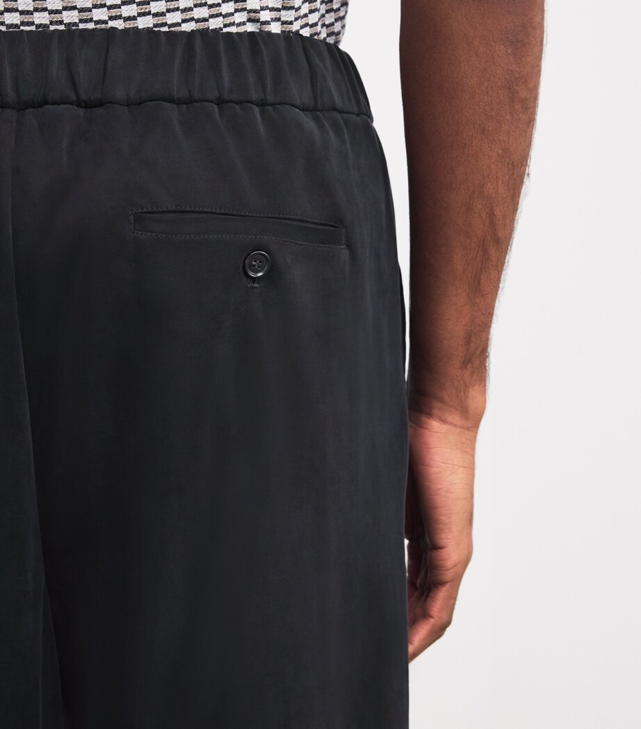 Cotton-Cupro Trousers UC001 Image 6