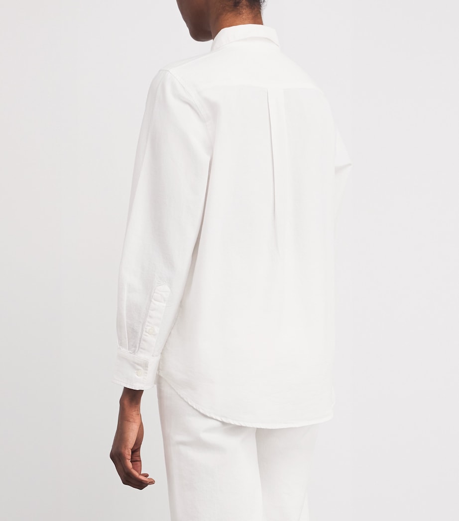 Cotton The Bestie Shirt WHT WHITE Image 4