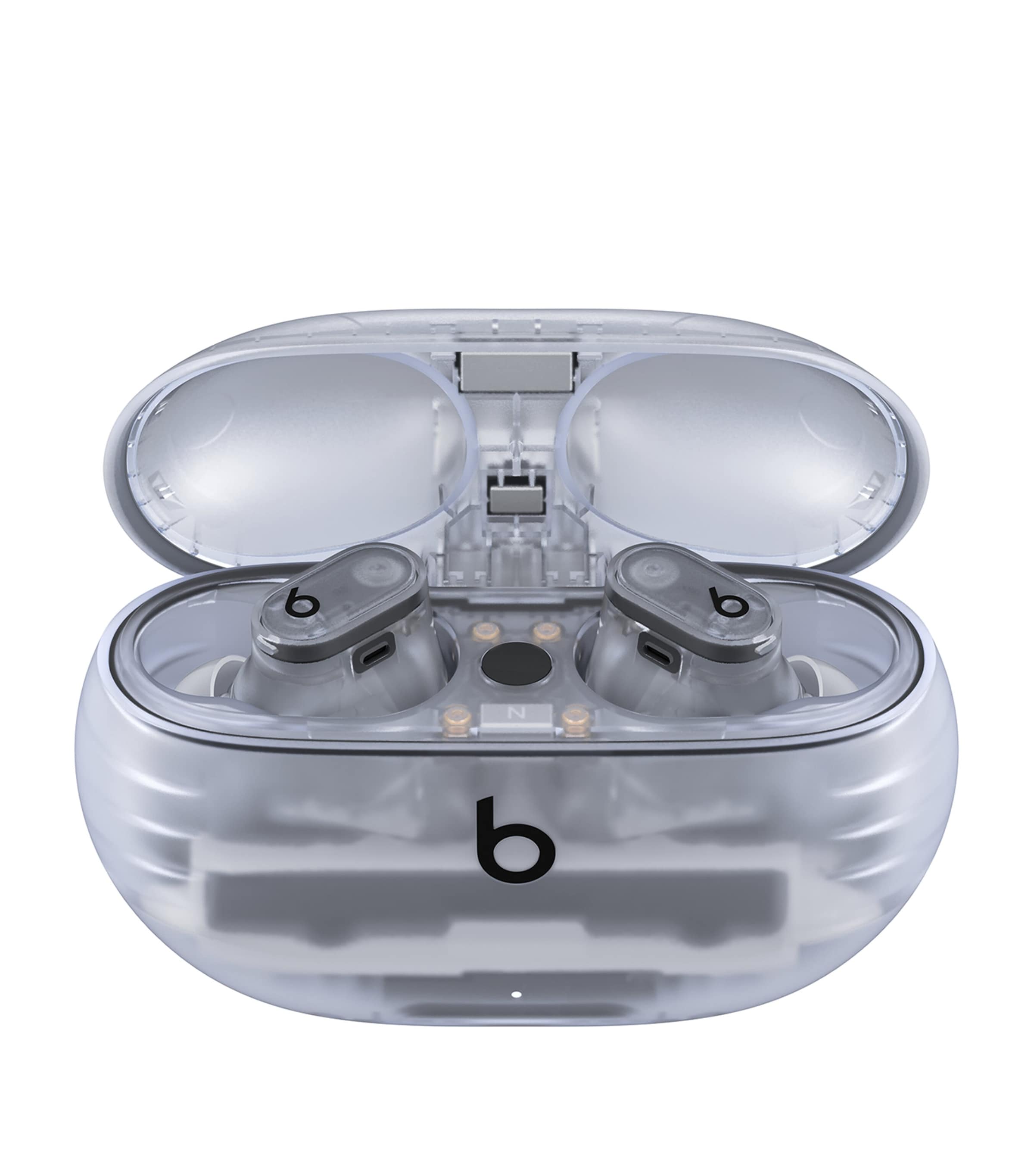 Studio Buds+ Wireless Noise-Cancelling Earbuds TRANSPARENT Image 5