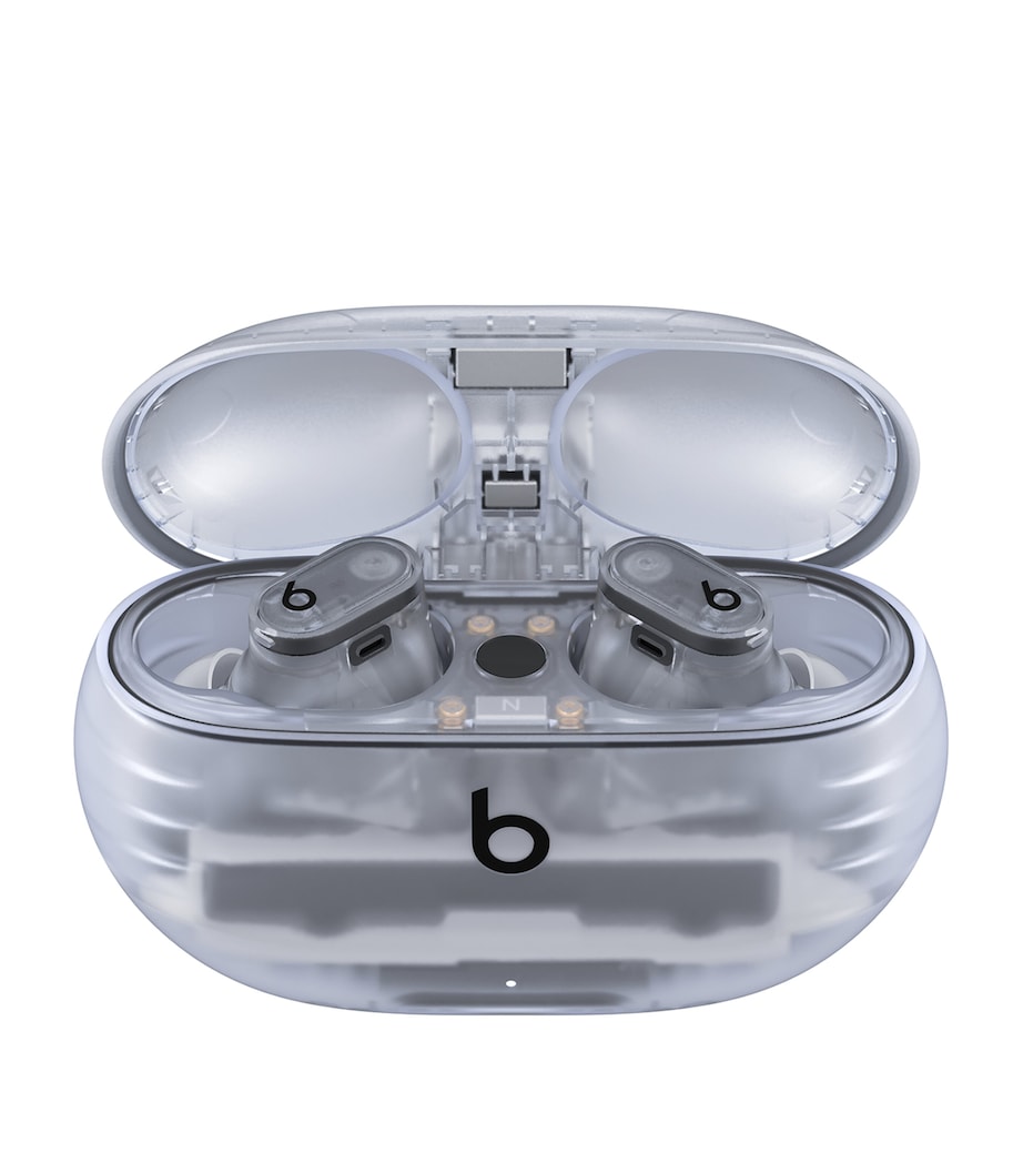 Studio Buds+ Wireless Noise-Cancelling Earbuds TRANSPARENT Image 5