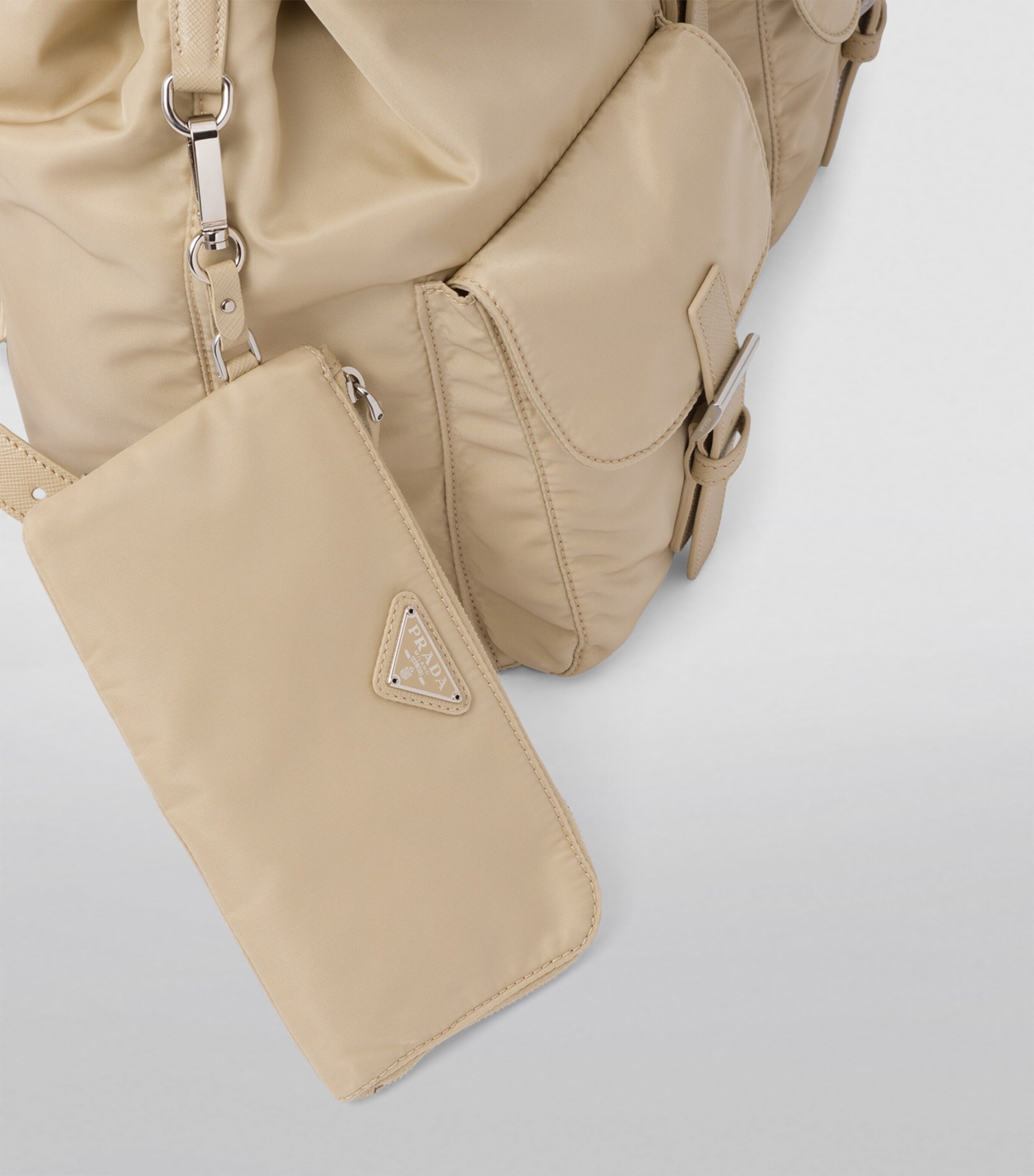 Re-Nylon Backpack F0F24 Image 4