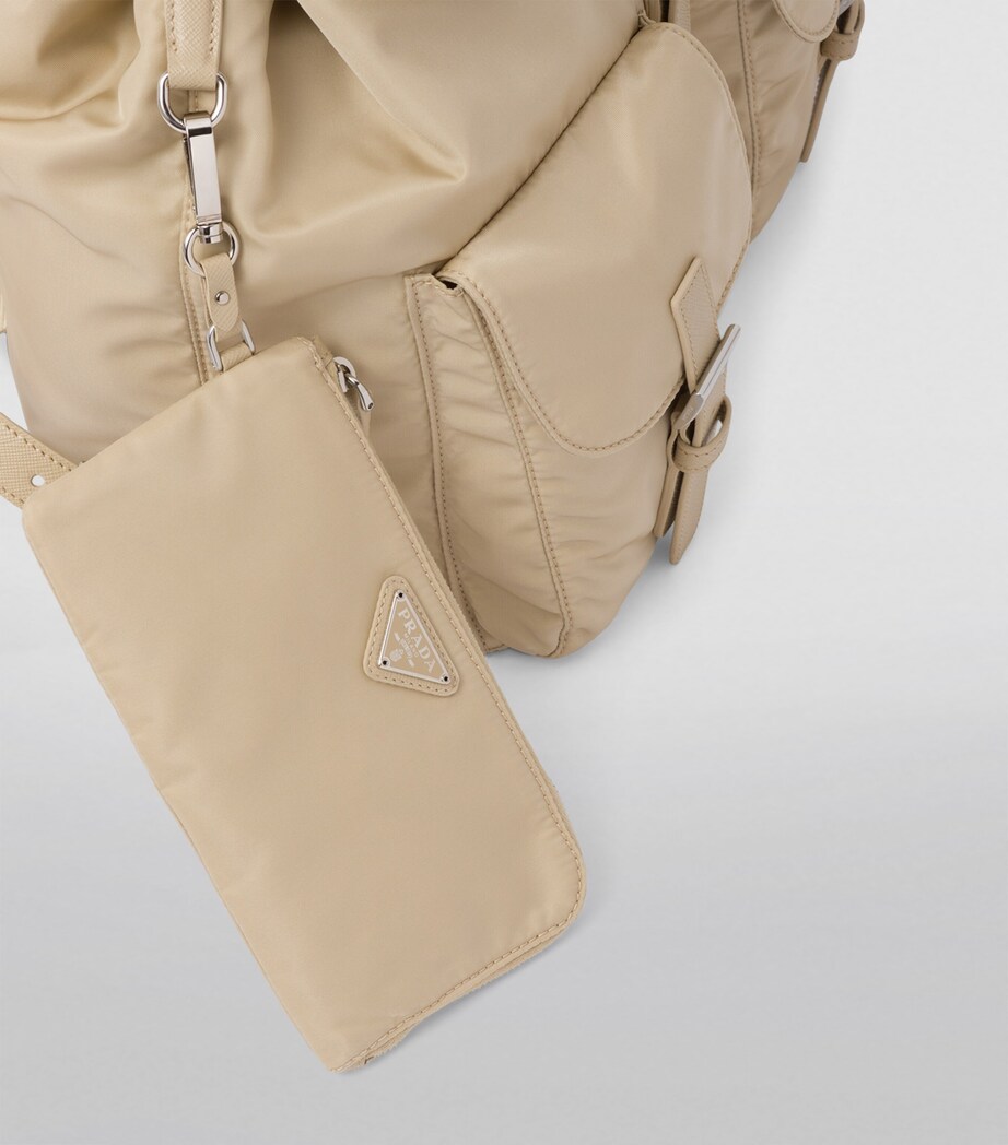 Re-Nylon Backpack F0F24 Image 4