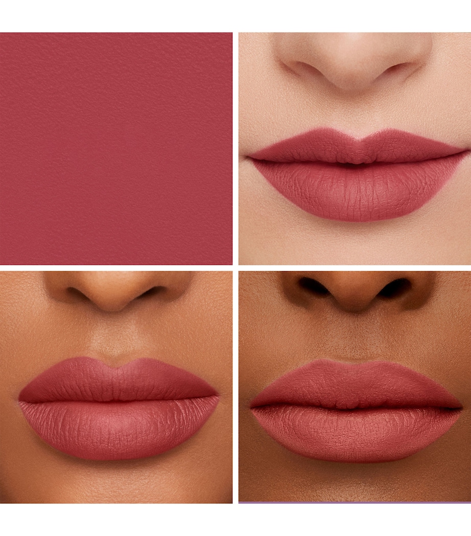 Caviar Smoothing Matte Lipstick 202 MEDIUM PINK Image 3