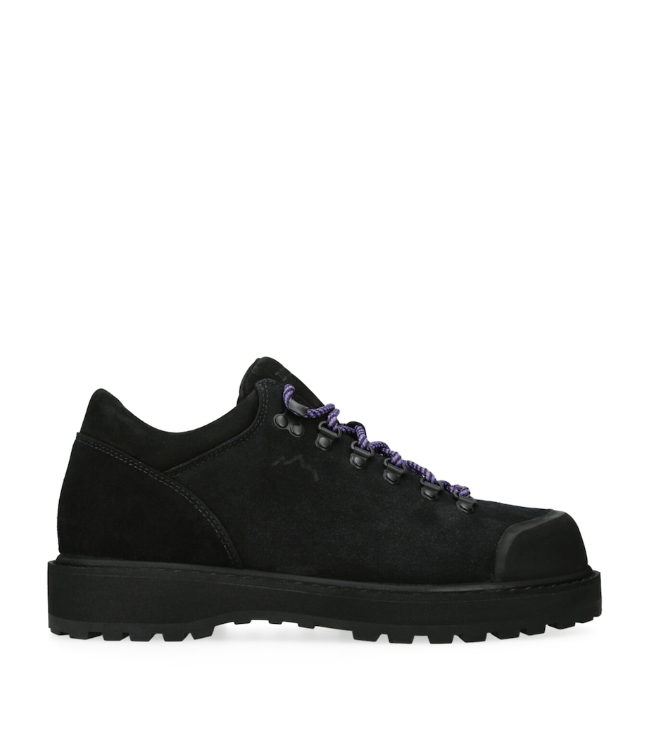 Suede Roccia Vet Boots BLACK Image 1