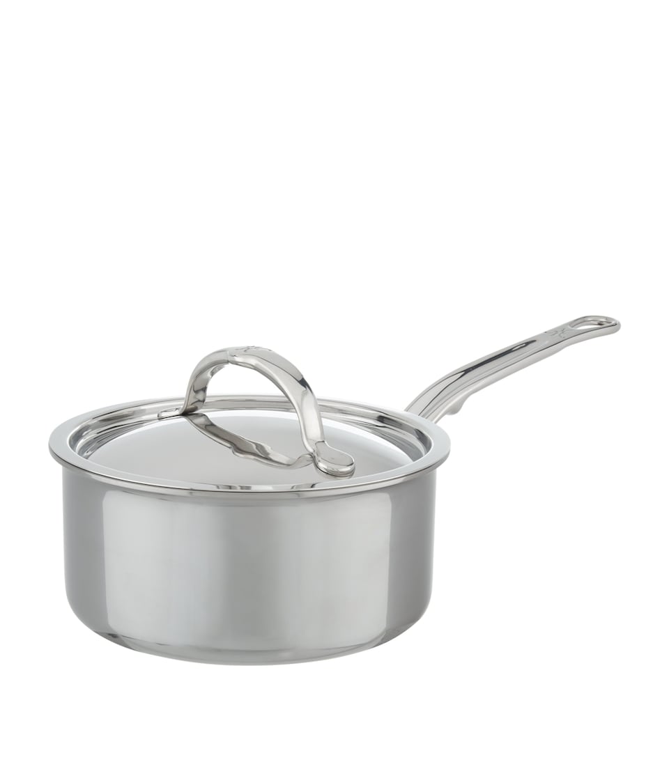 NanoBond Saucepan with Lid (16cm)
