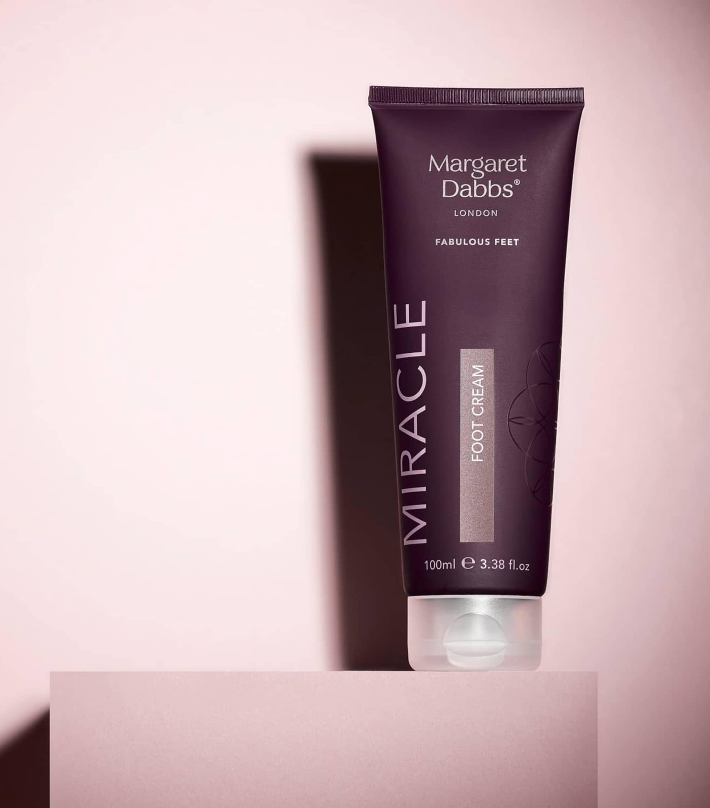 Margaret Dabbs London Miracle Foot Cream (100ml) Image 2