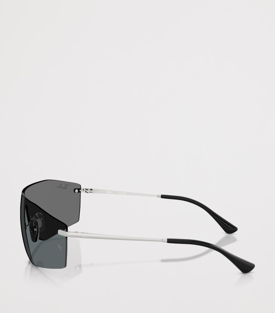 Ray-Ban Bio-Based Irregular Alix Sunglasses Image 3