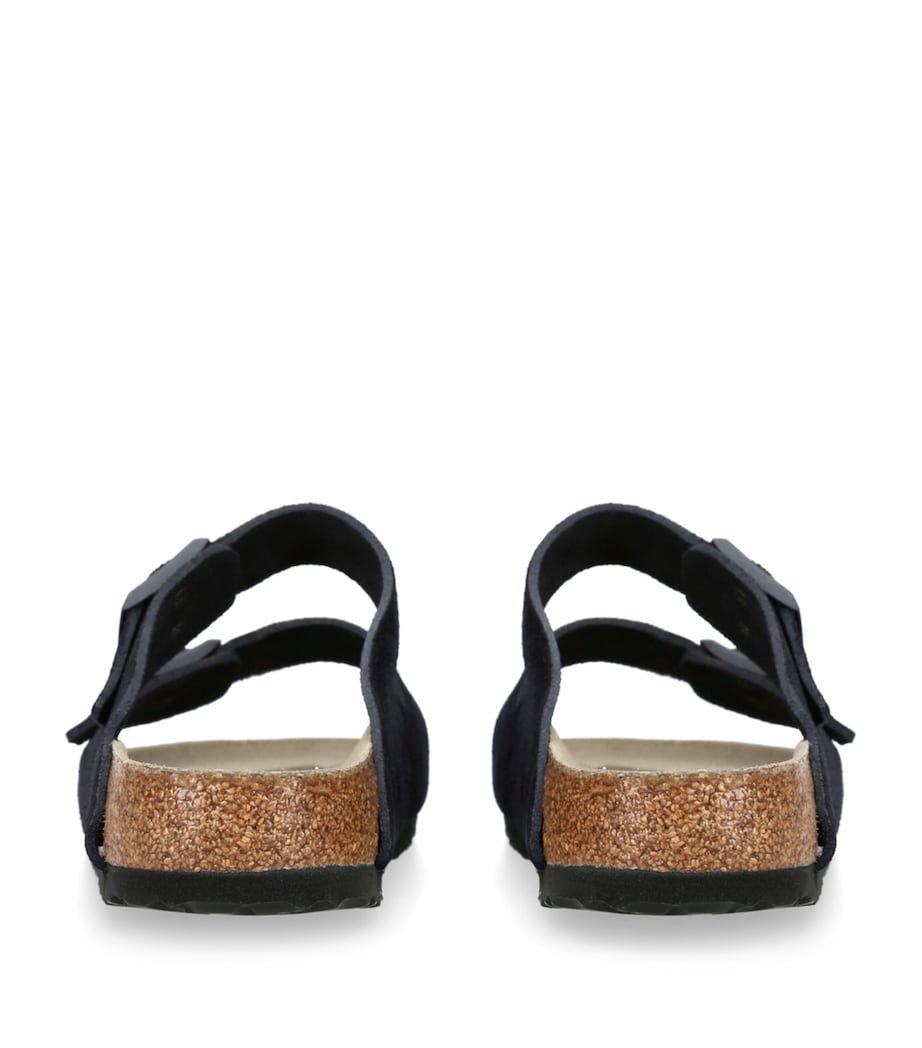 Suede Arizona SFB Sandals BLUE/DARK Image 2