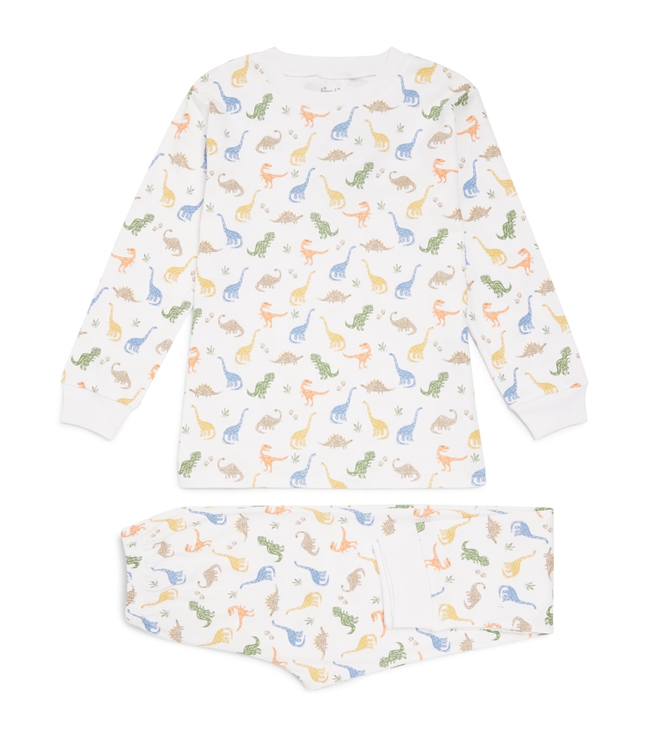 Kissy Kissy Pima Cotton Dinosaur Pyjama Set (2-6 Years) Image 1