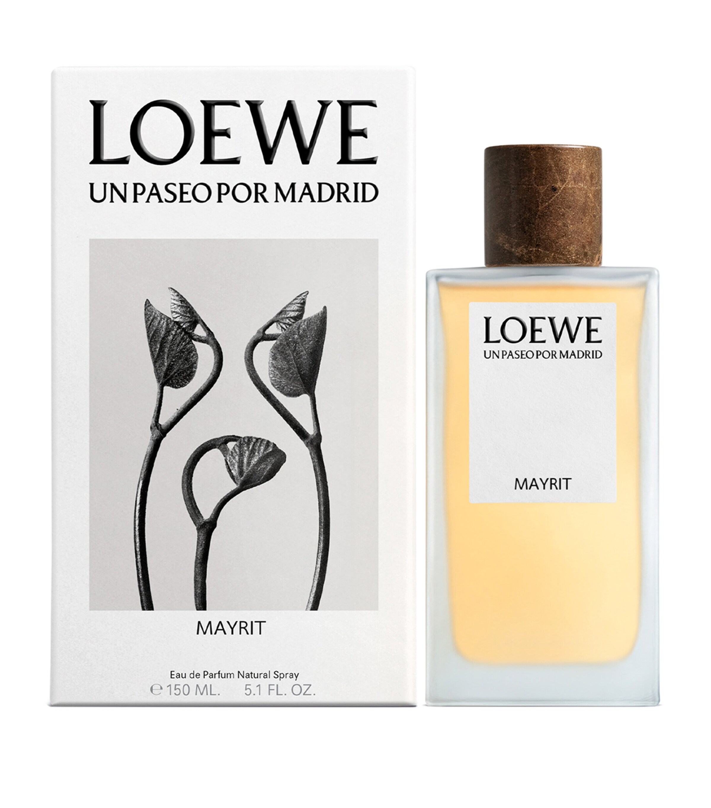 LOEWE Un Paseo Por Madrid Mayrit Eau de Parfum (150ml