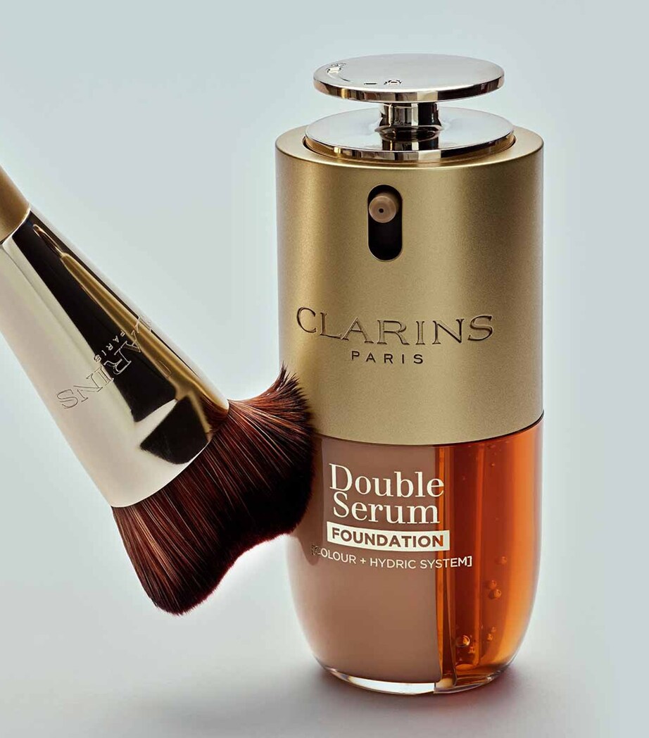 Clarins Double Serum Foundation Image 6