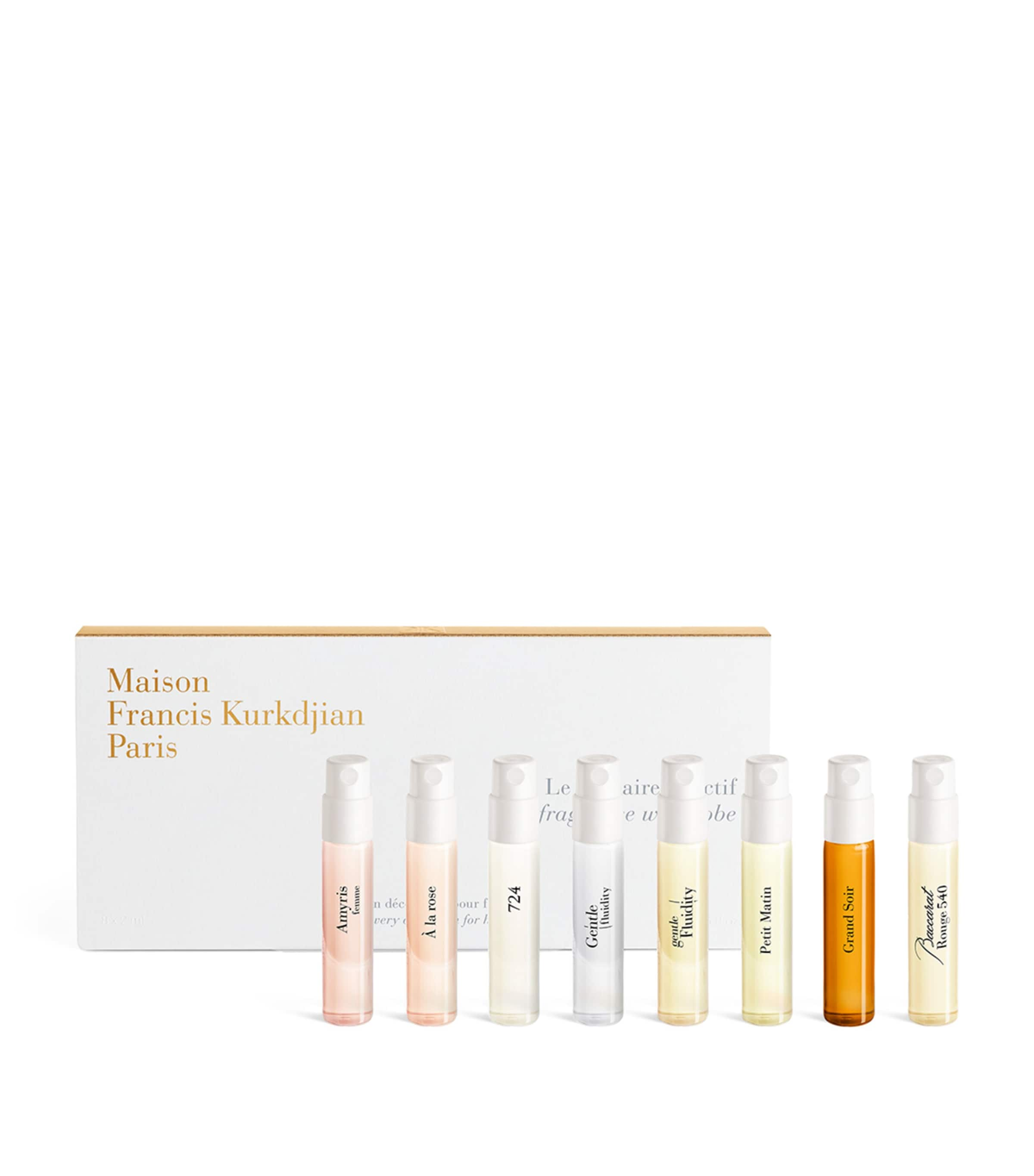 Shop Maison Francis Kurkdjian Fragrance Wardrobe Discovery Collection For Her