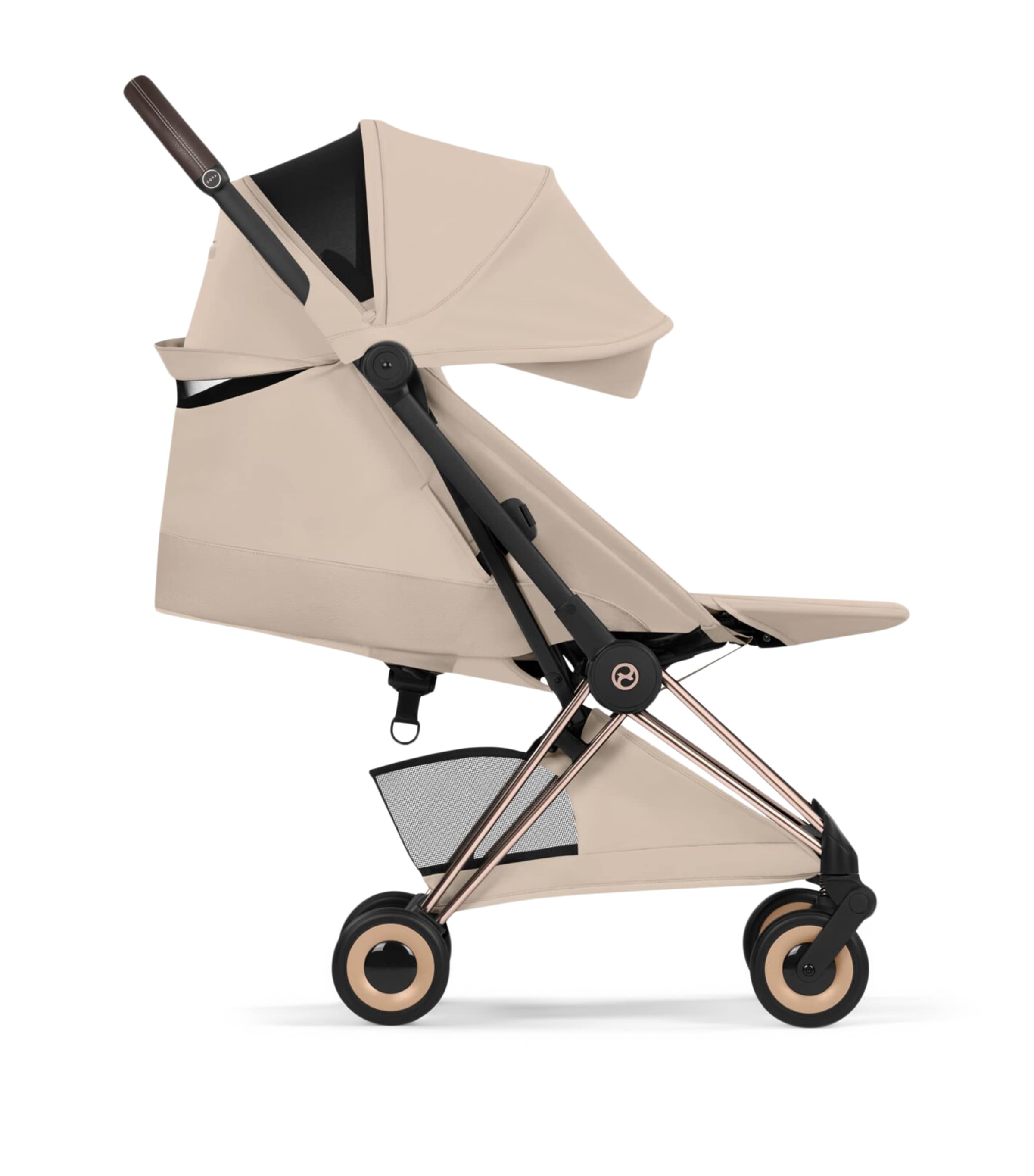 Cybex Coya Stroller Cozy Beige Image 4