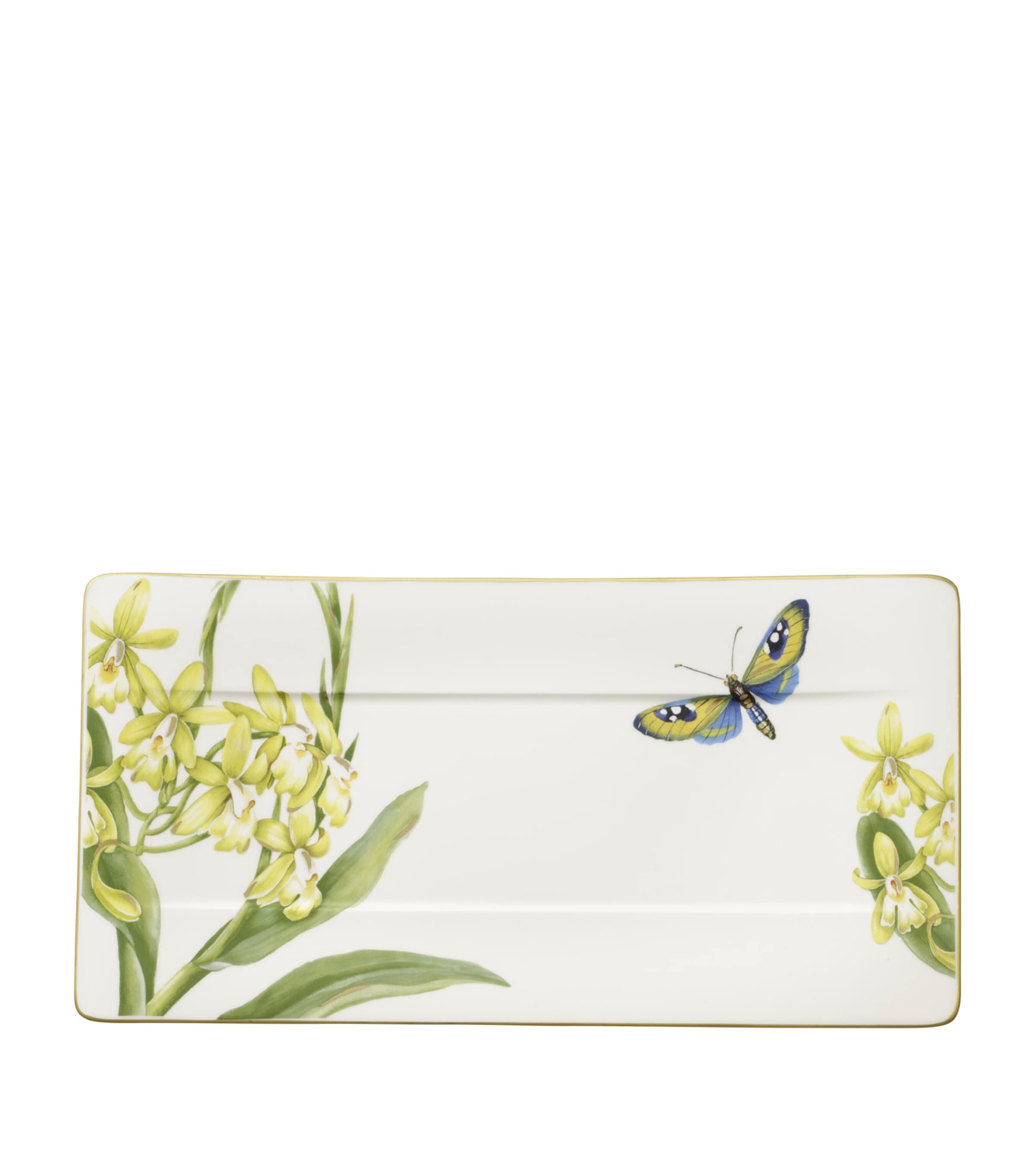 Villeroy & Boch Amazonia Serving Plate (35cm x 18cm) | Dining | Serveware | Serving Plates | Designers | Villeroy Boch