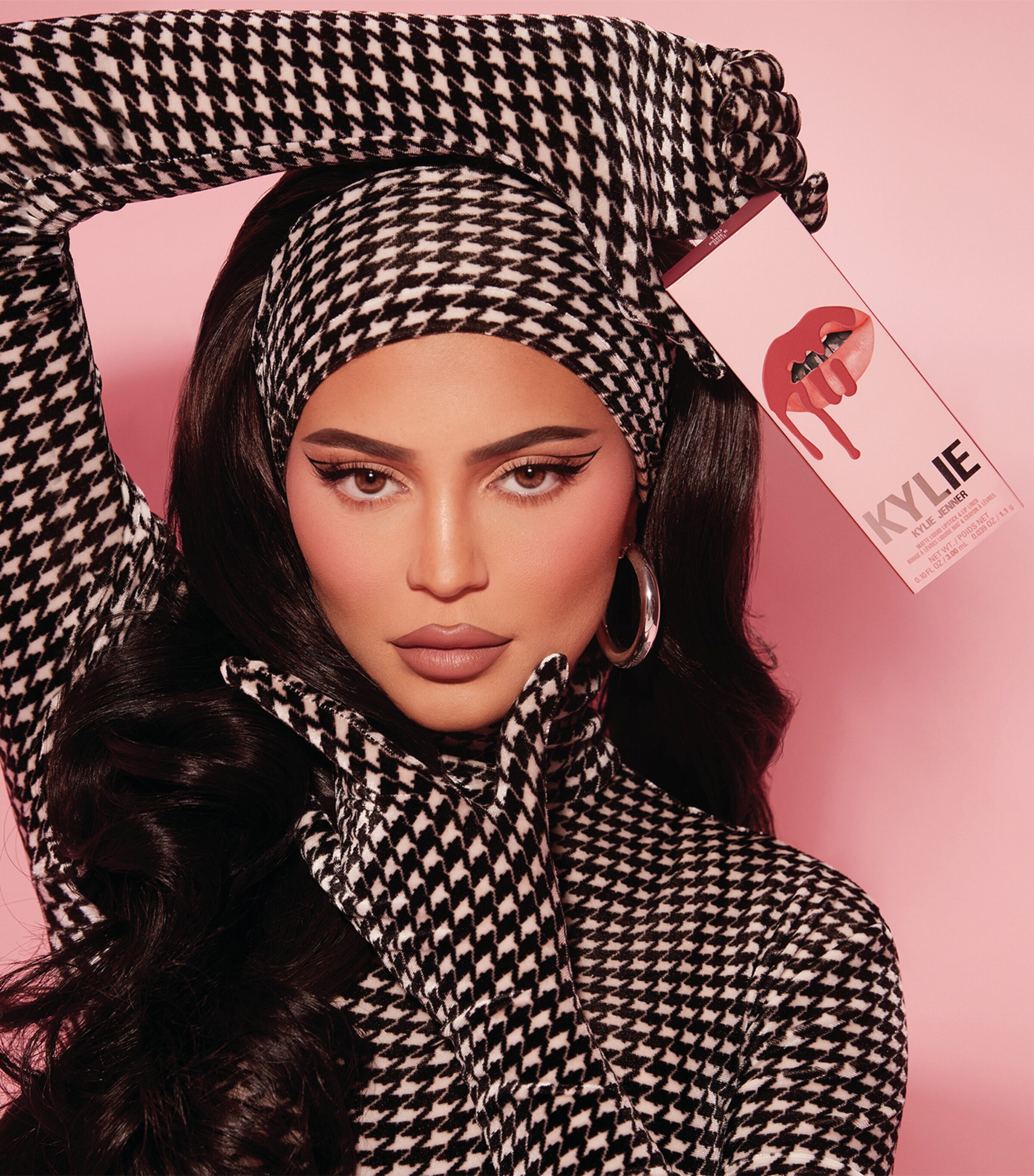 Kylie Cosmetics Matte Lip Kit Victoria Image 4