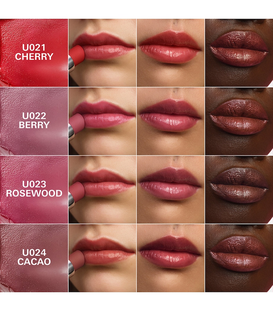Prada Beauty Light Glowing Lip Colour Cherry Image 3
