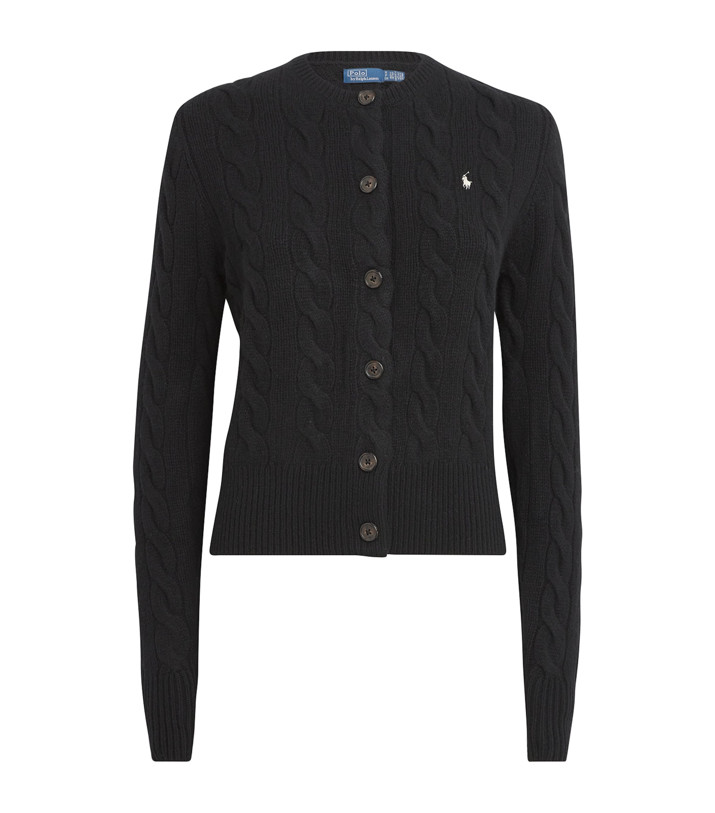 Polo cashmere cardigan online