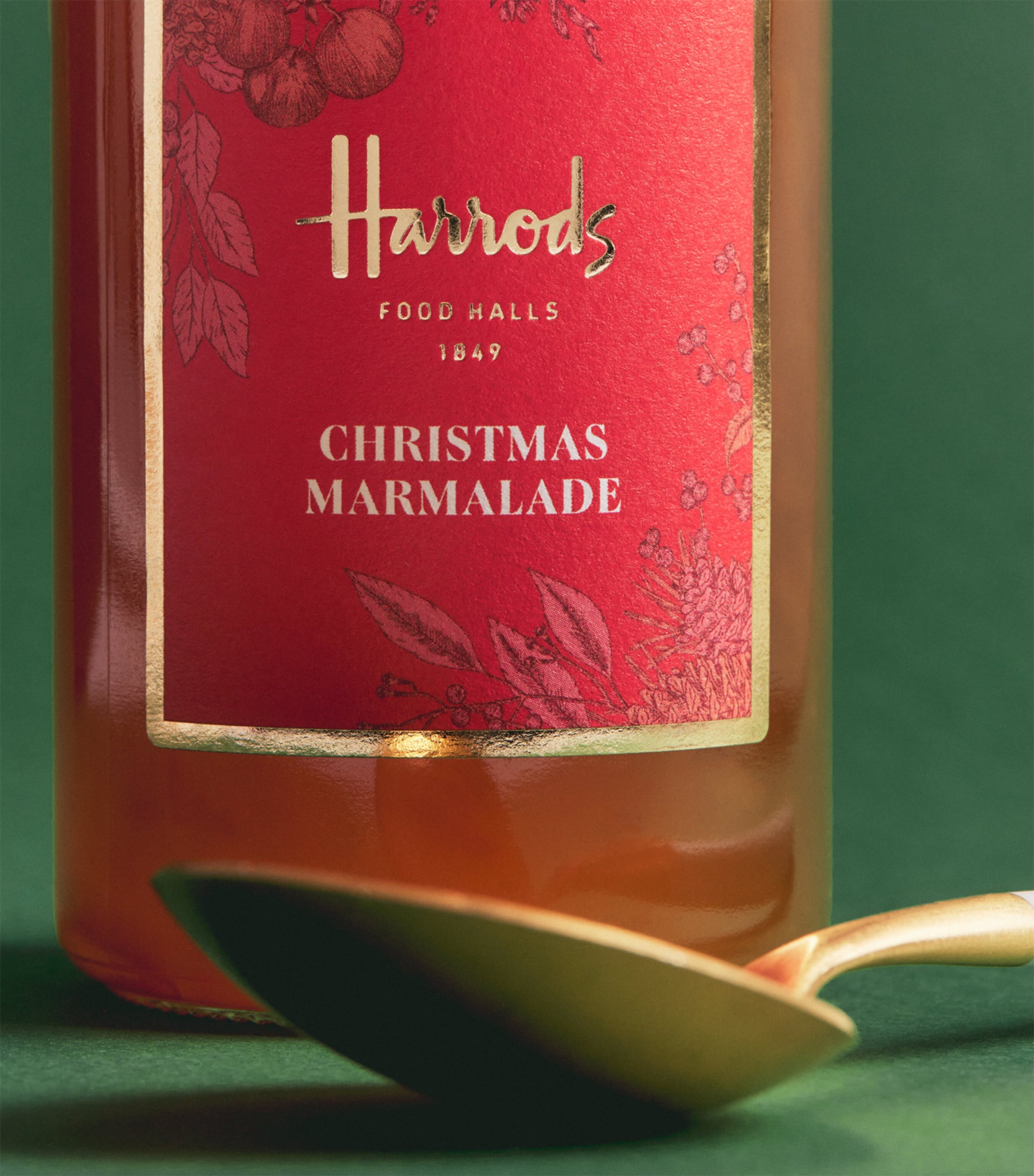 Harrods The Montpellier Christmas Hamper Image 9