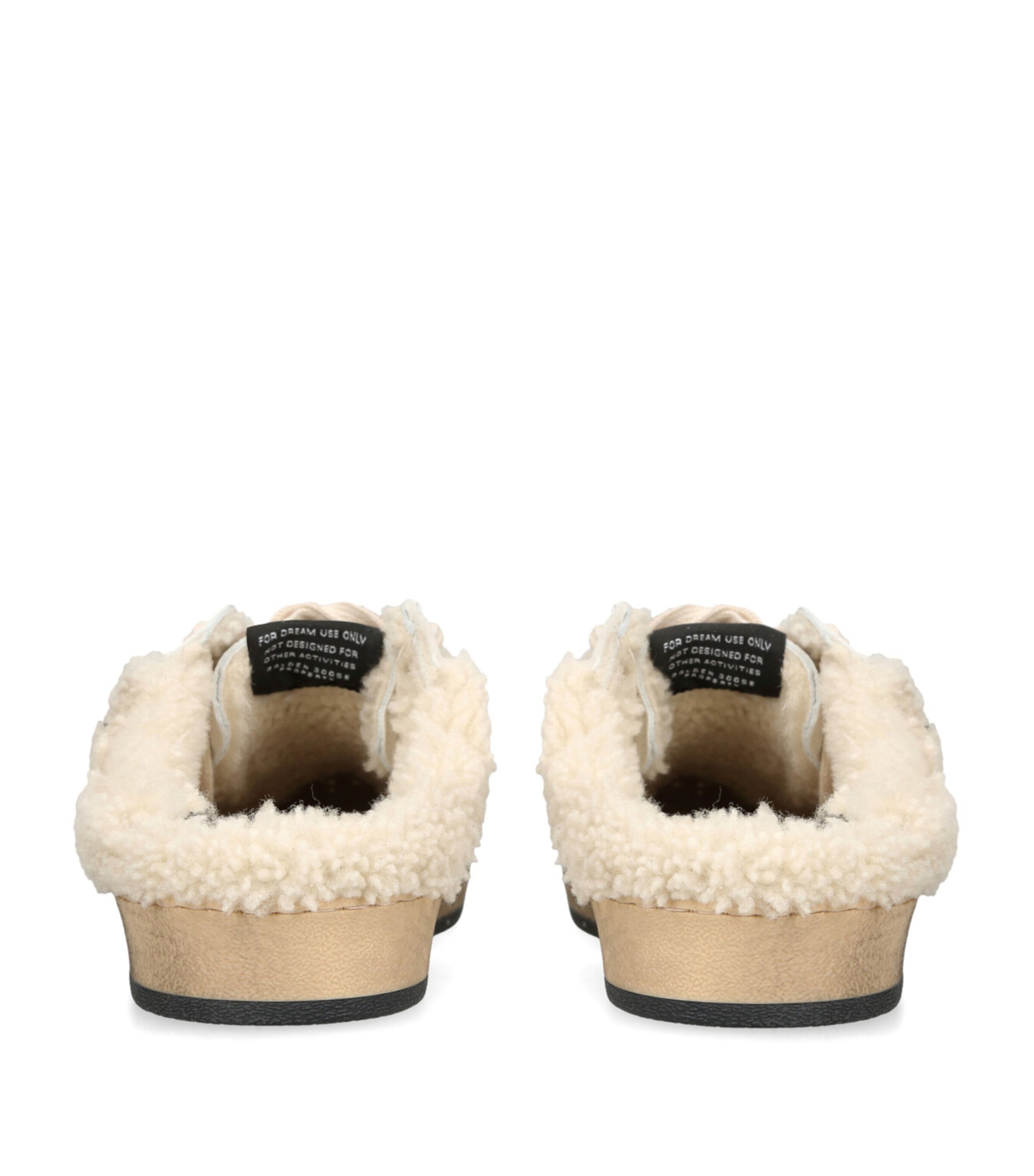 Golden Goose Ball Star Sabot Sneakers White/oth Image 6