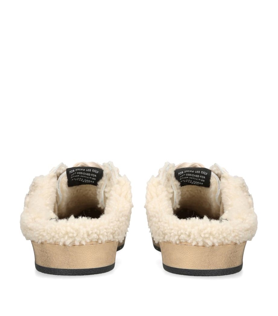 Ball Star Sabot Sneakers WHITE/OTH Image 6