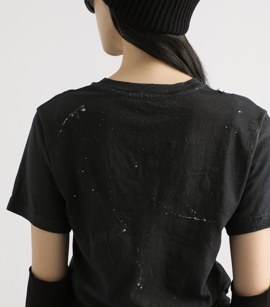 Cotton Graphic T-Shirt S9000-COMBINED Image 5