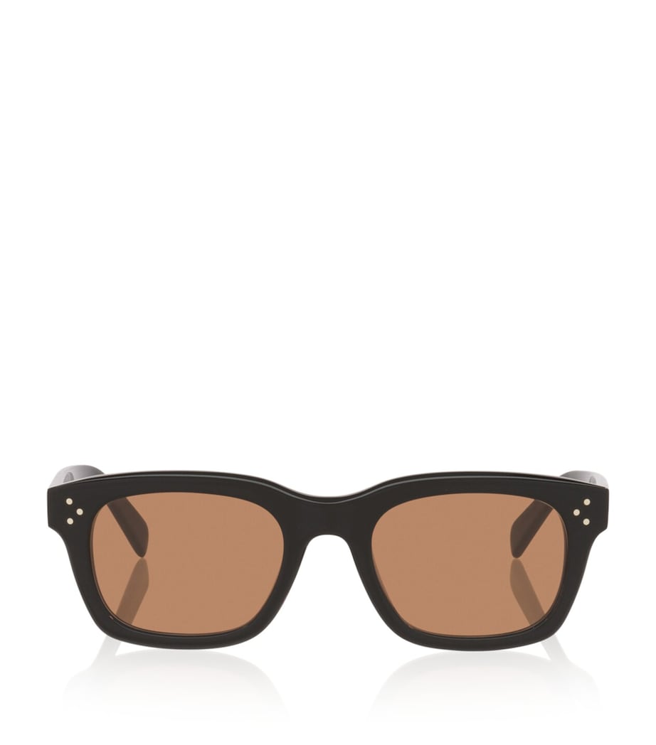 Celine Acetate 3 Dots CL40232I Irregular Sunglasses Image 1