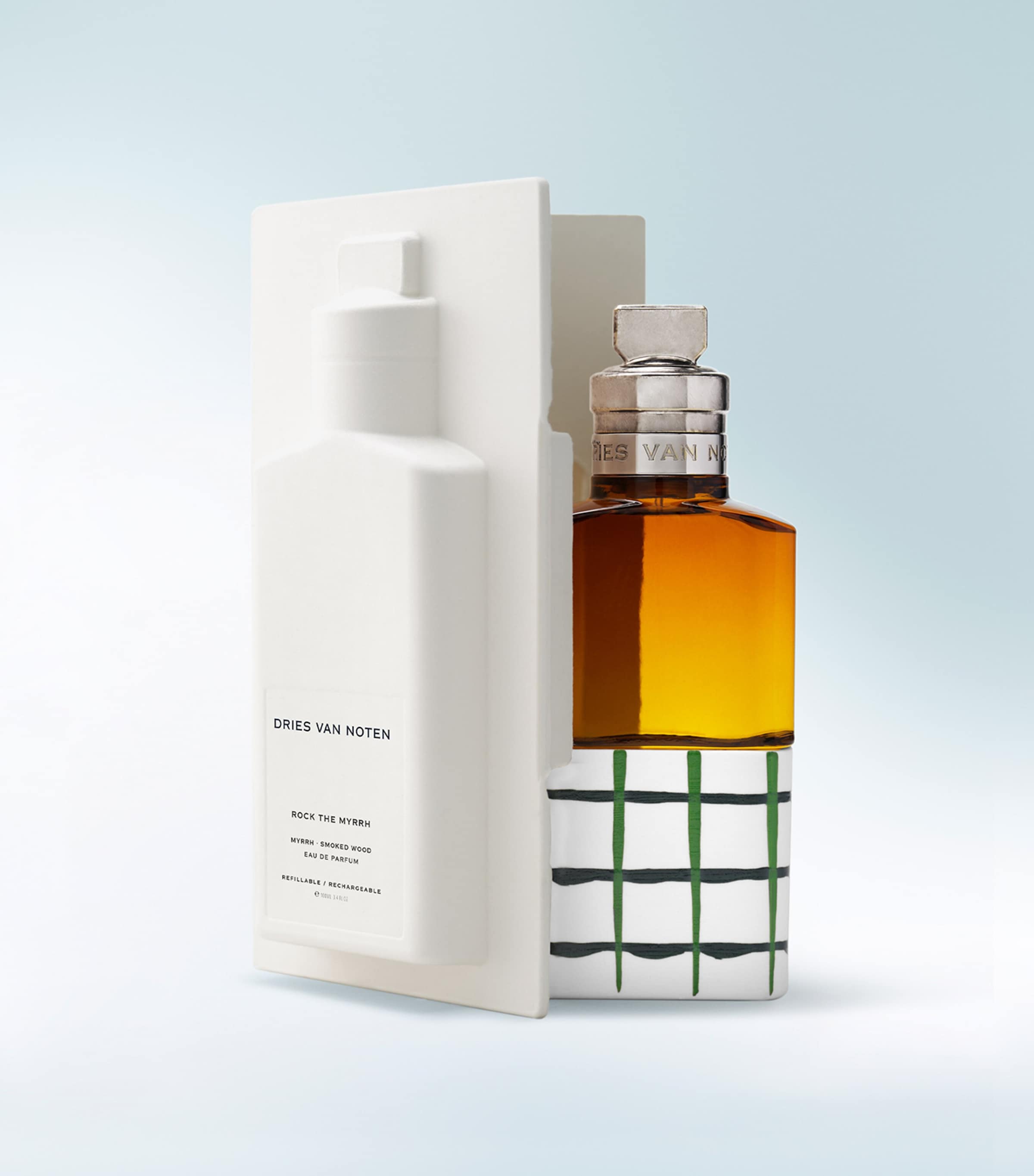 DRIES VAN NOTEN Rock The Myrrh Eau de Parfum (100ml) Image 2
