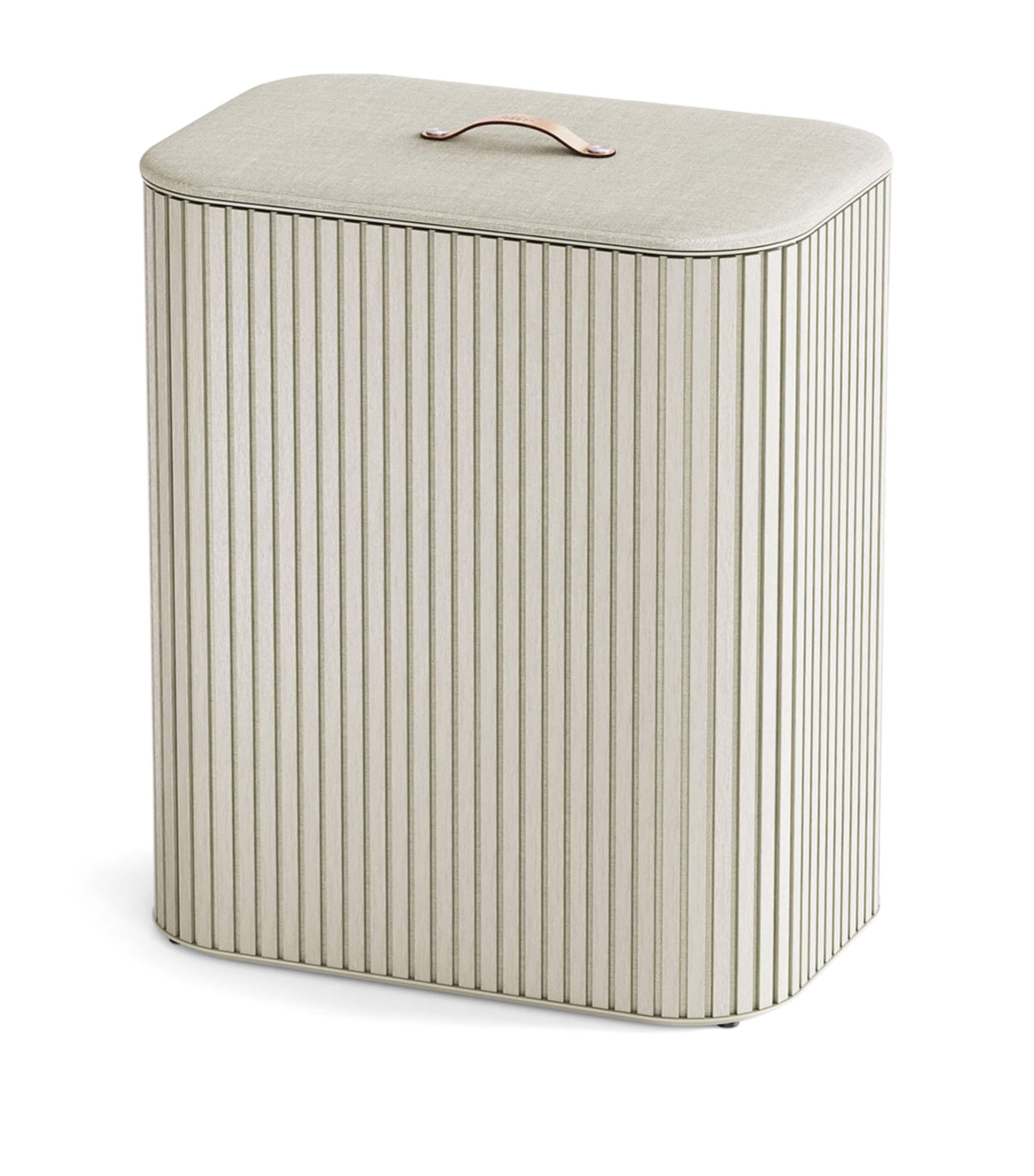 Joseph Joseph Tota Trio Luxe Laundry Basket (90L) | Cleaning & Household | Laundry Baskets | Designers | Joseph Joseph