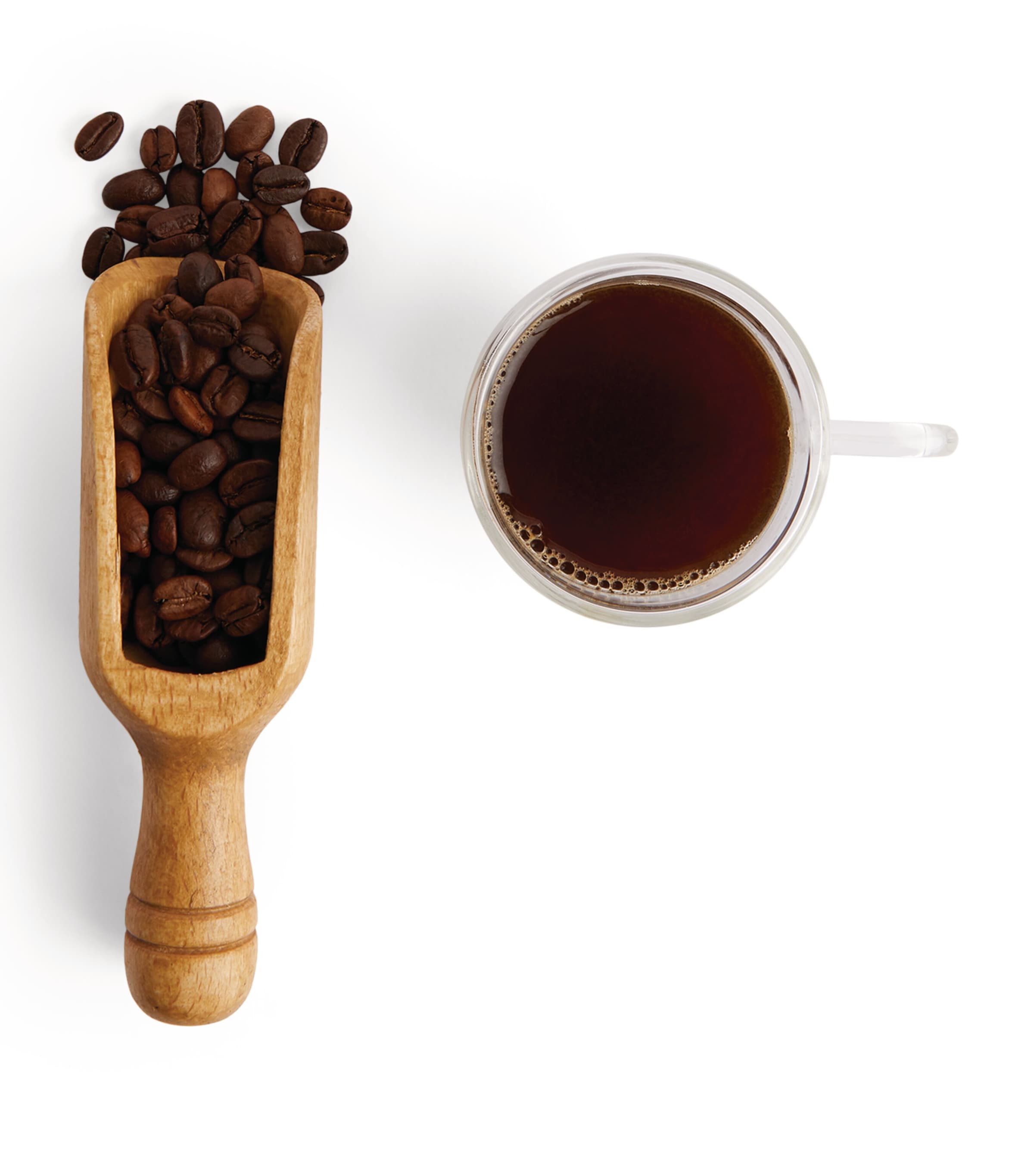 Breakfast Blend Beans (250g) NO COLOUR Image 3