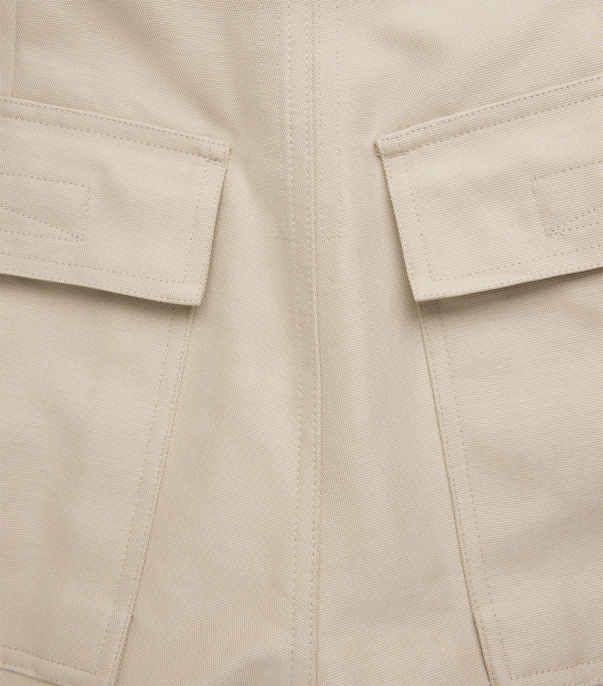 Stefan Cargo Trousers SAND/ 138 Image 5