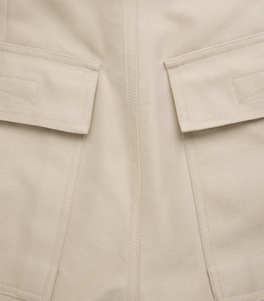 Stefan Cargo Trousers SAND/ 138 Image 5