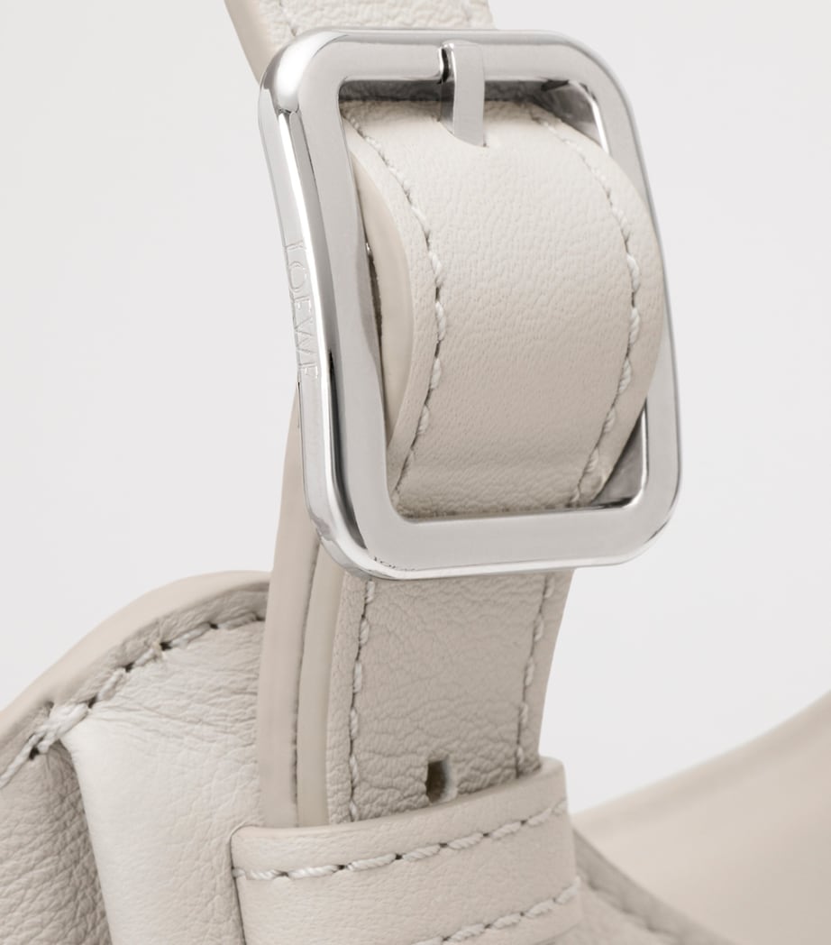 Leather Hammock Flip Bag LIGHT GHOST Image 8